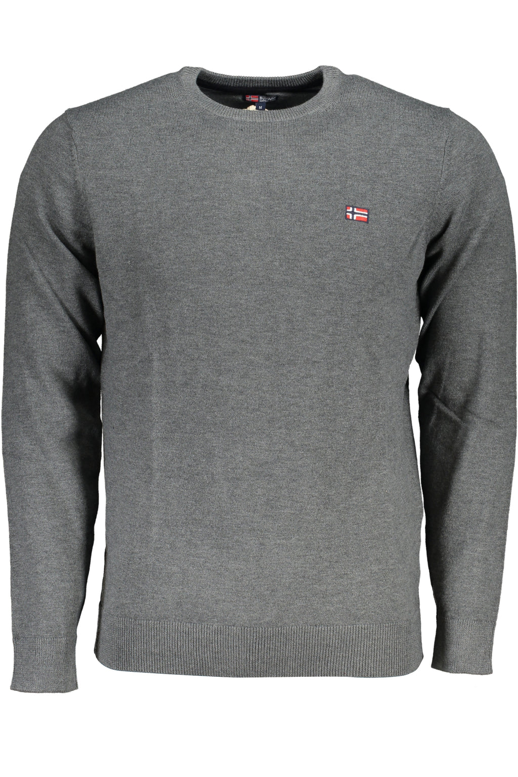 NORWAY 1963 MEN'S GRAY JERSEY