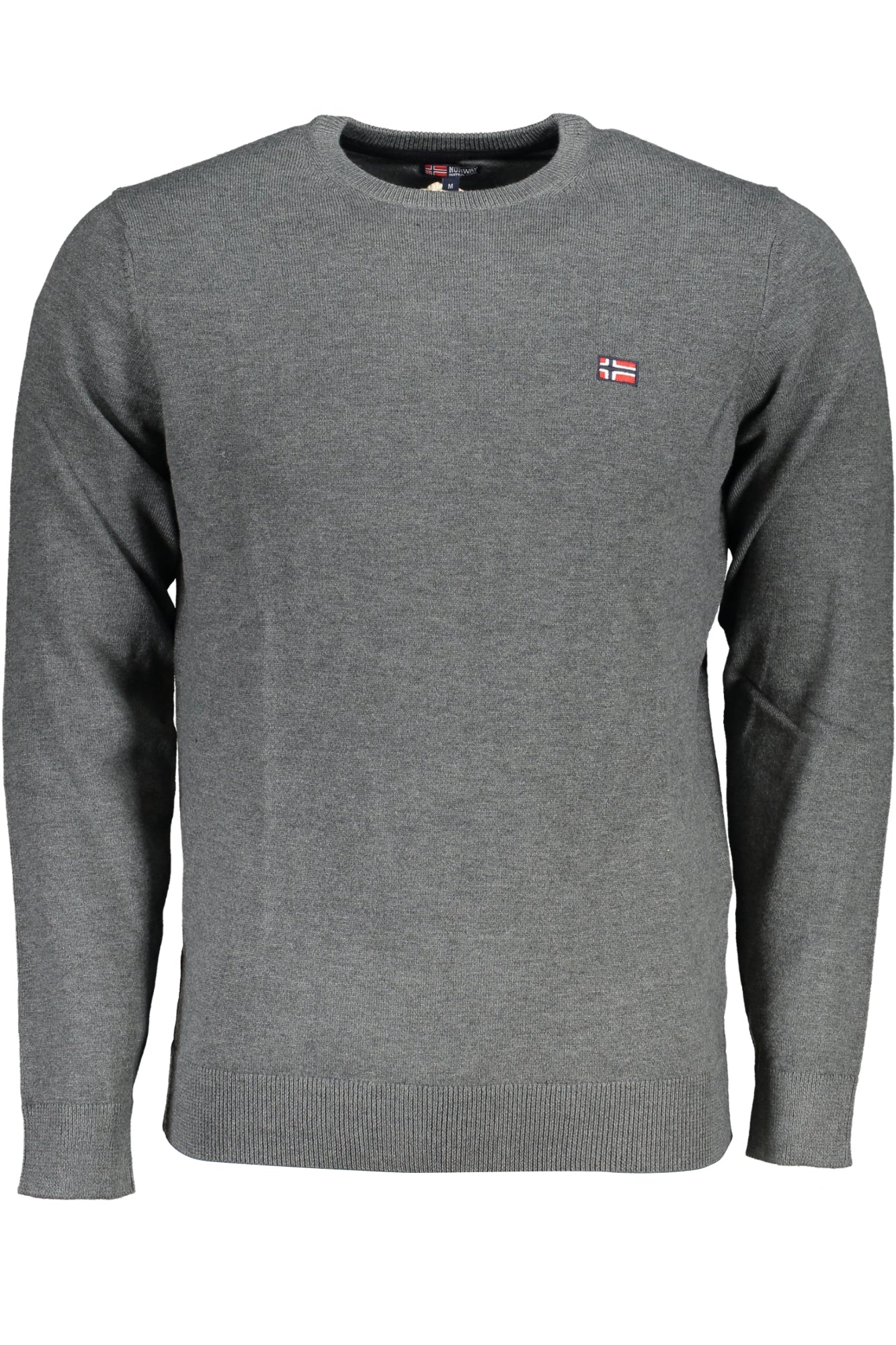 NORWAY 1963 MEN'S GRAY JERSEY