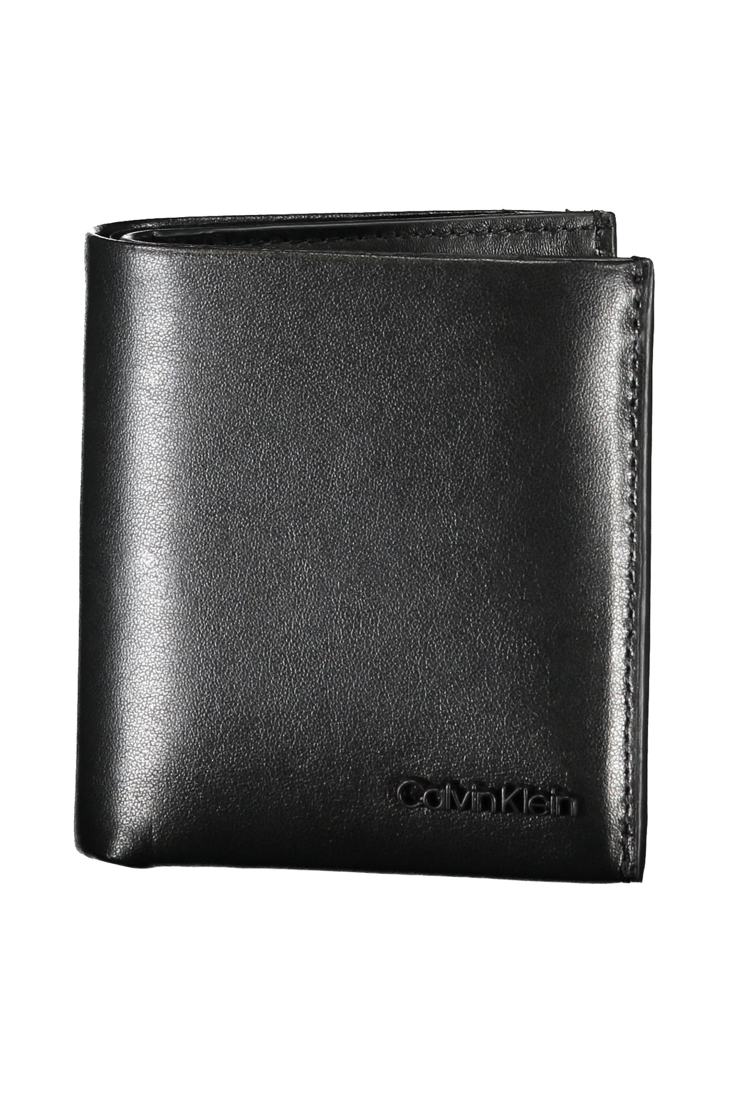 CALVIN KLEIN BLACK MEN'S WALLET