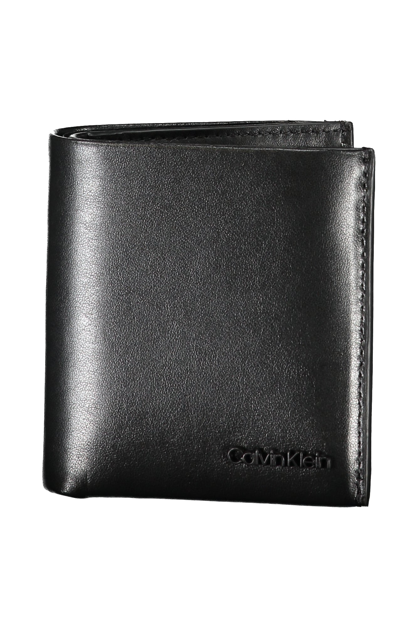 CALVIN KLEIN BLACK MEN'S WALLET