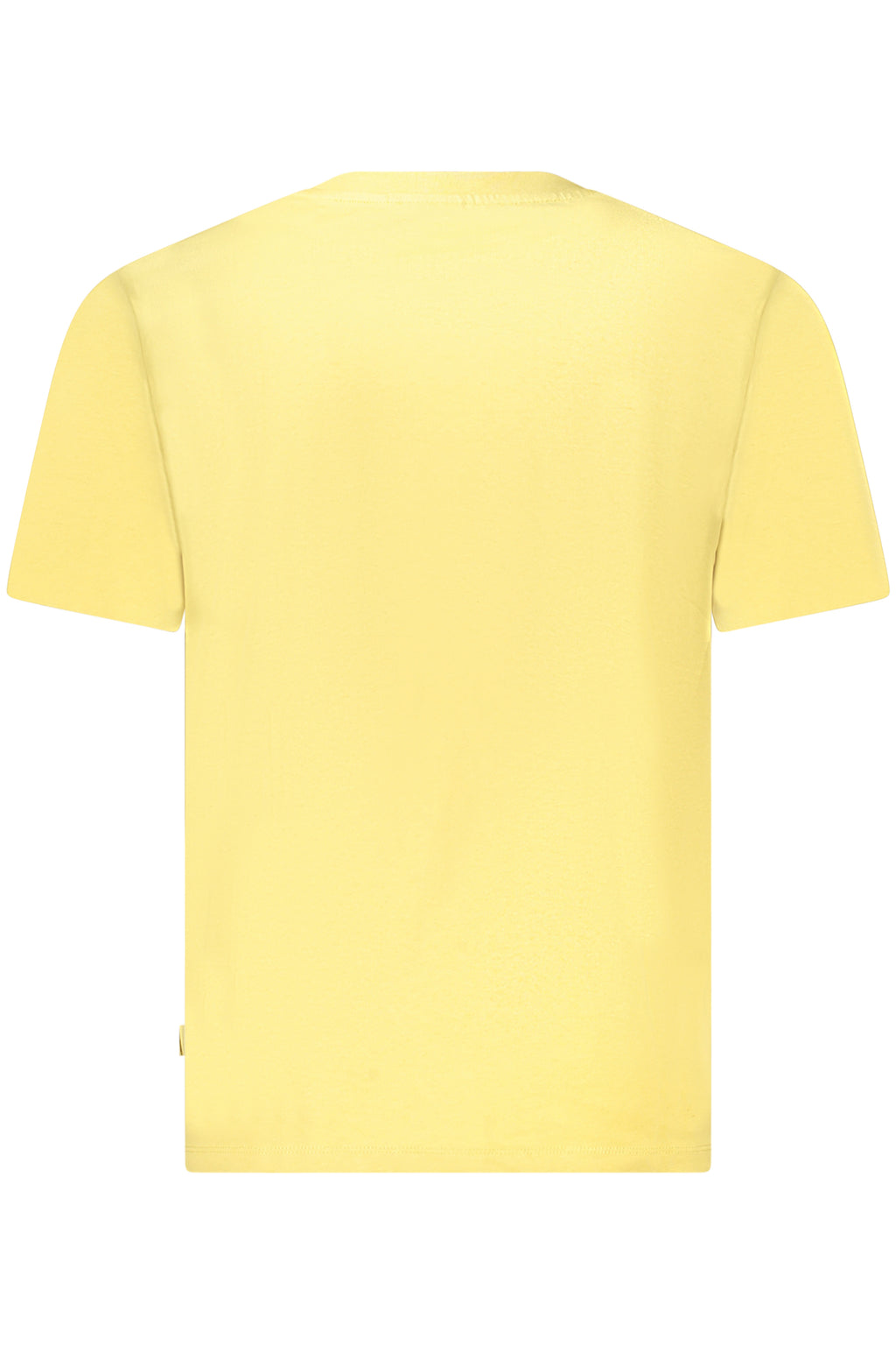 PEPE JEANS MEN'S SHORT-SLEEVED T-SHIRT YELLOW