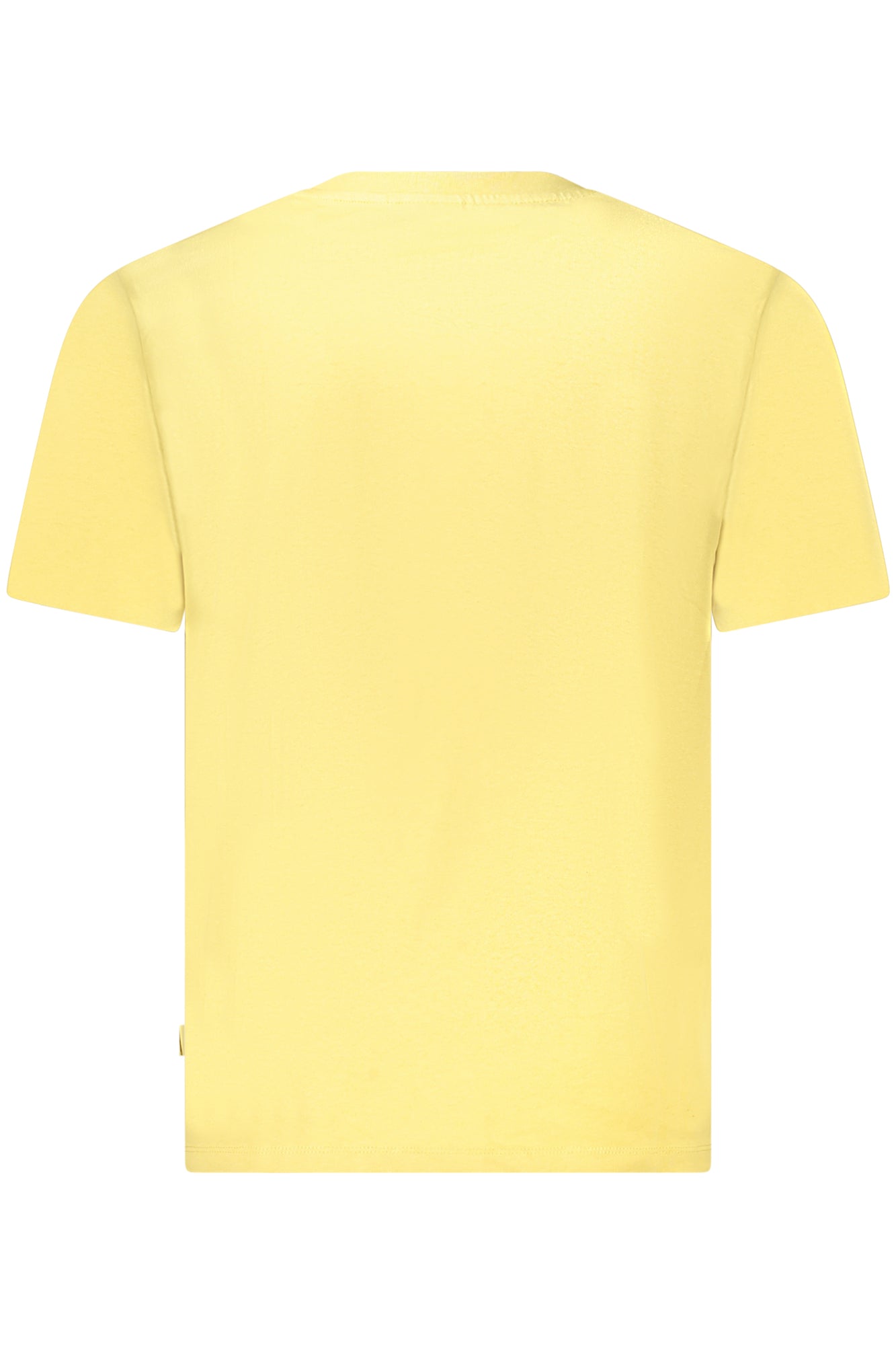 PEPE JEANS MEN'S SHORT-SLEEVED T-SHIRT YELLOW