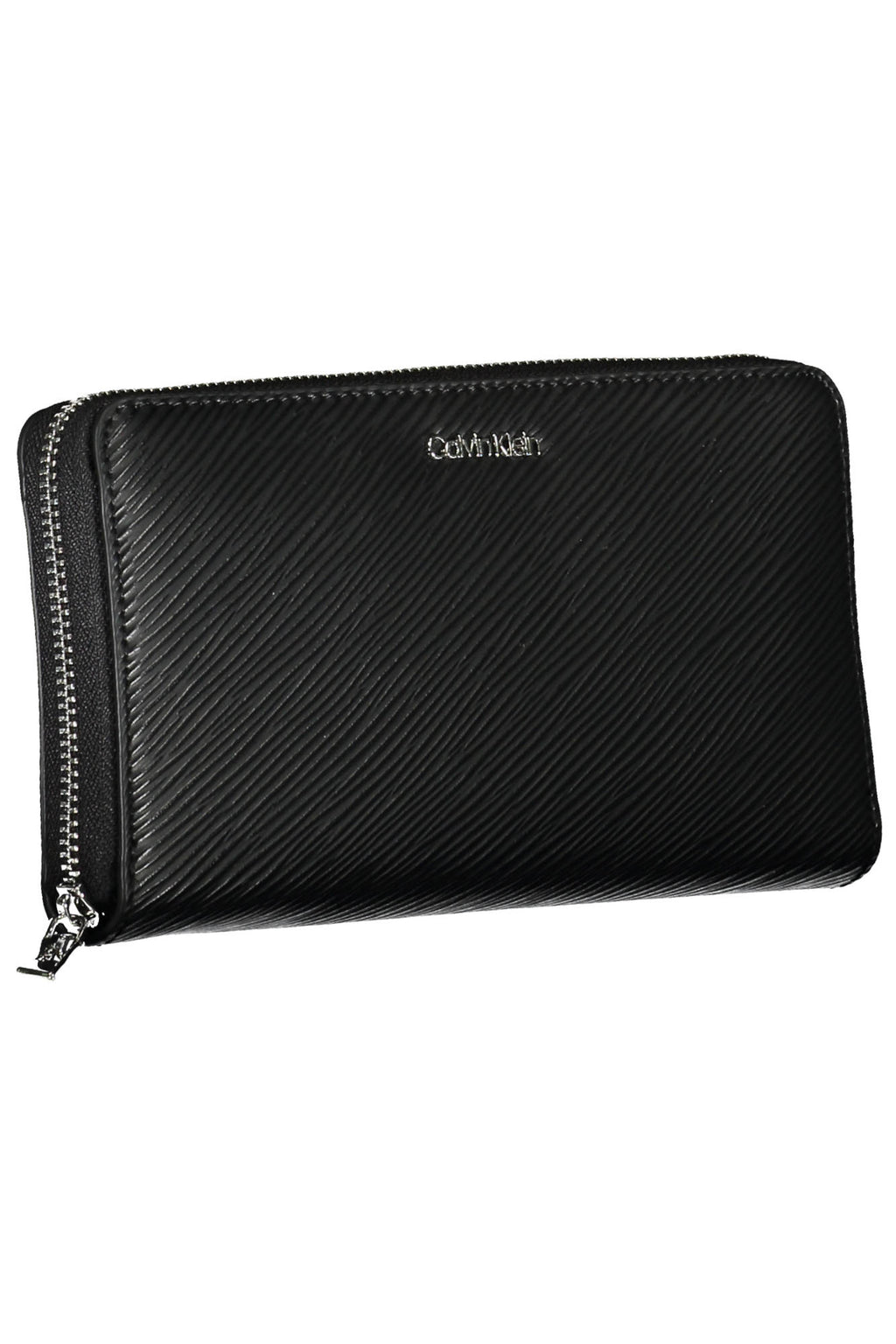 CALVIN KLEIN WOMEN'S WALLET BLACK
