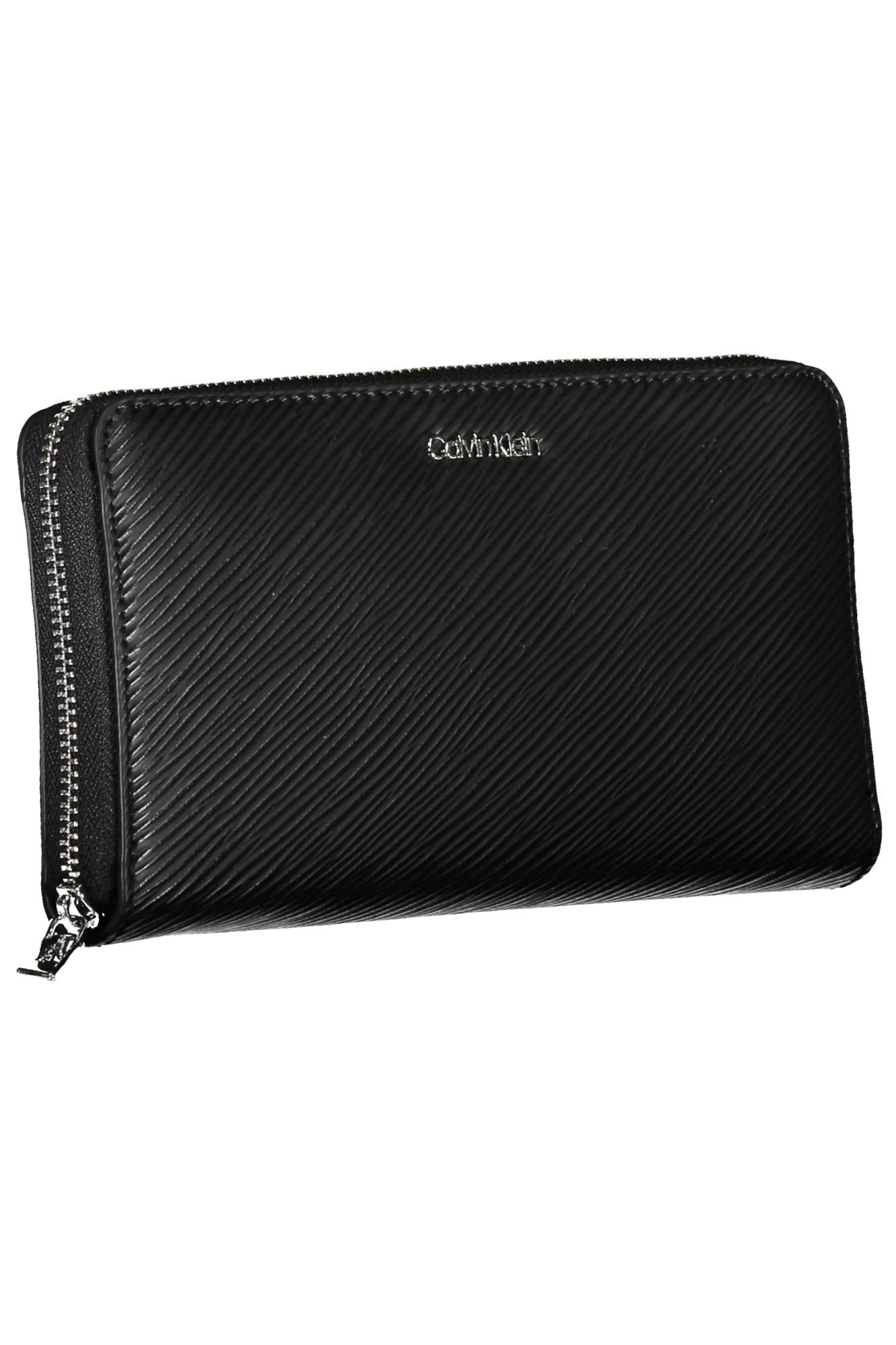 CALVIN KLEIN WOMEN'S WALLET BLACK