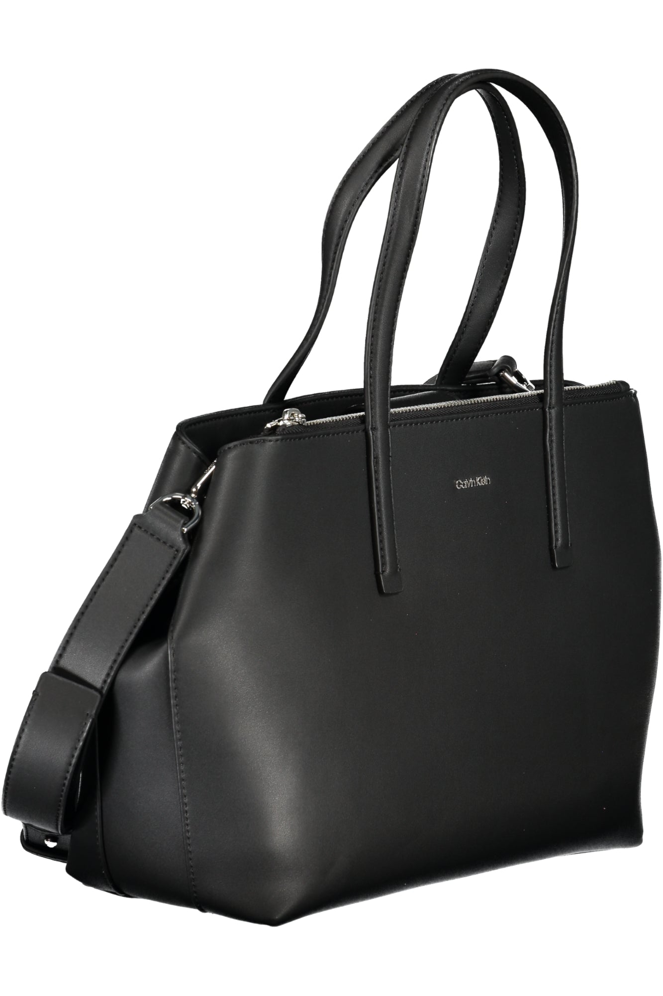 CALVIN KLEIN BLACK WOMEN'S BAG