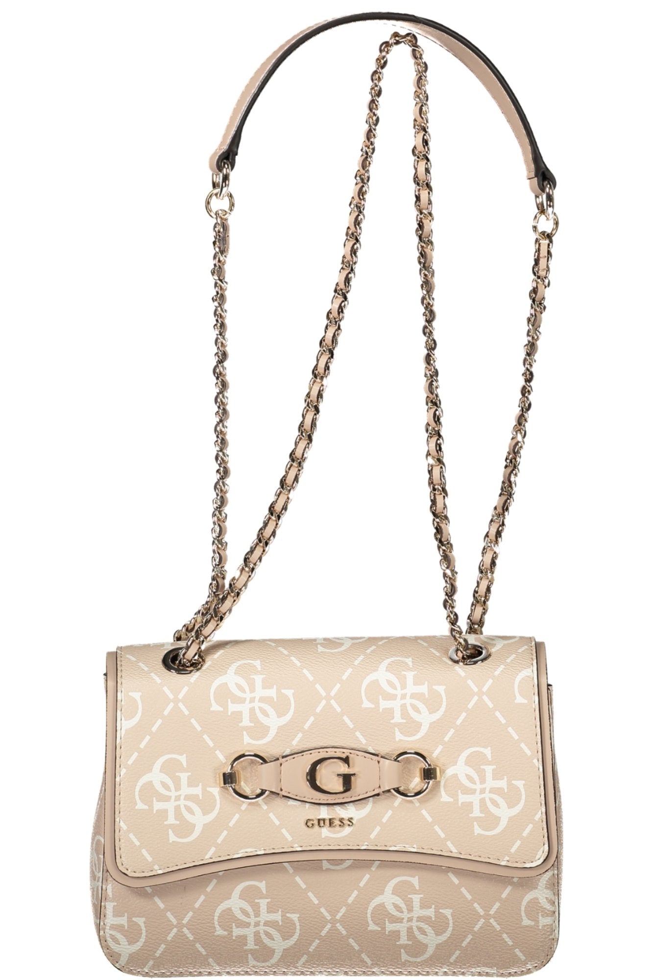 GUESS JEANS WOMEN'S BAG PINK