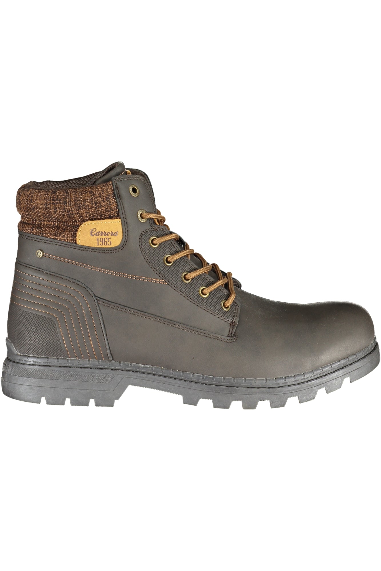 CARRERA BROWN MEN'S BOOT FOOTWEAR