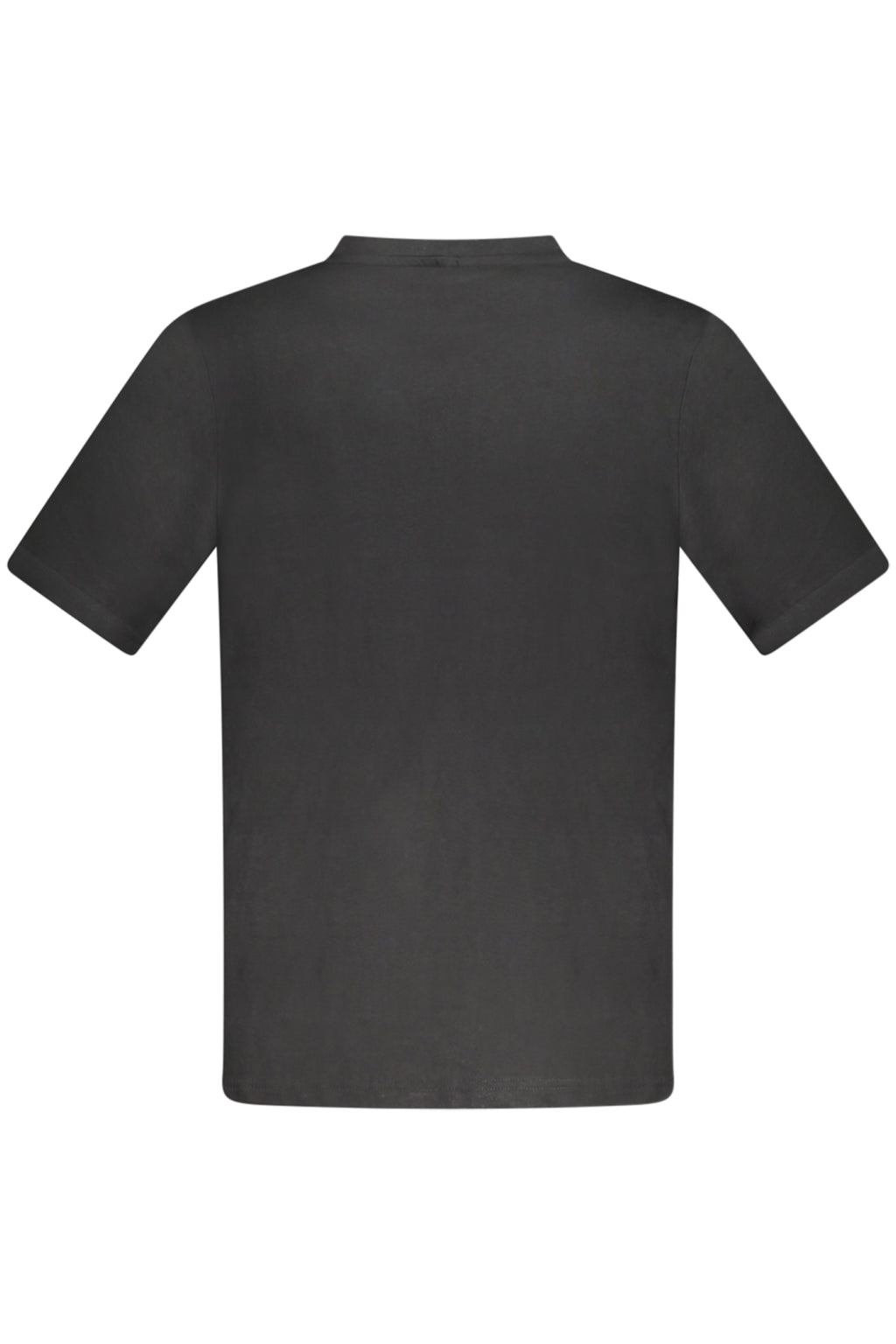 KAPPA SHORT SLEEVE T-SHIRT MEN BLACK