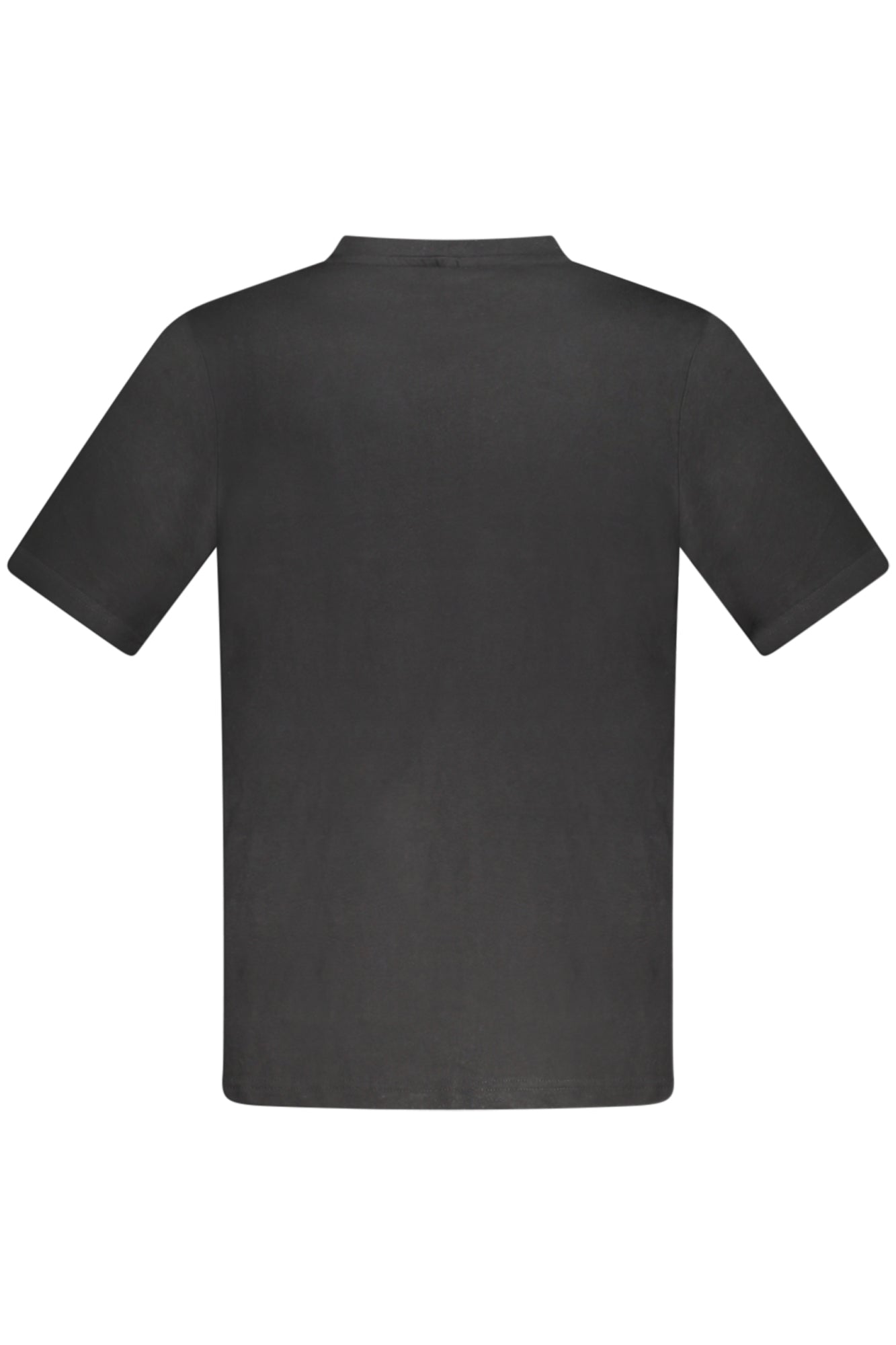 KAPPA SHORT SLEEVE T-SHIRT MEN BLACK