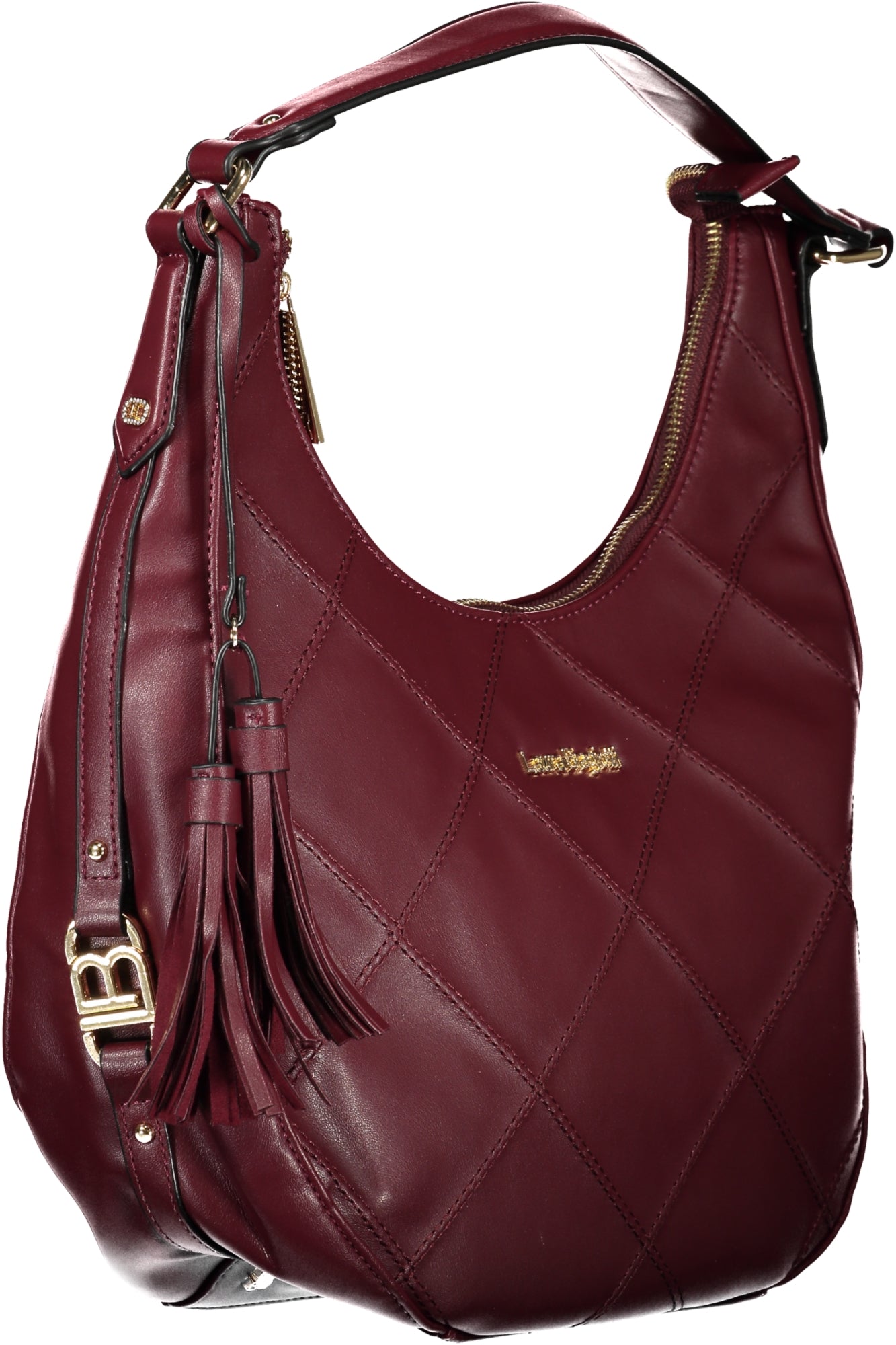 LAURA BIAGIOTTI WOMEN'S RED BAG