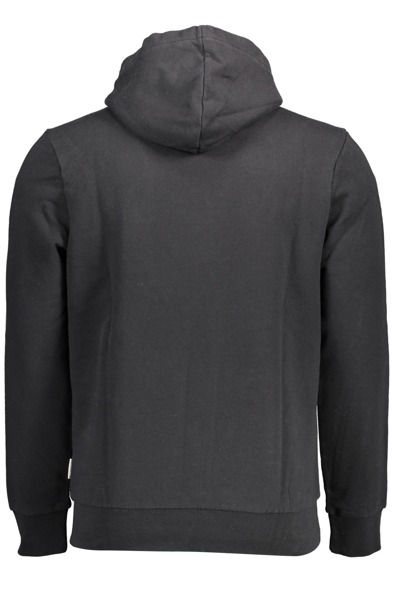 NAPAPIJRI SWEATSHIRT WITHOUT ZIP MEN BLACK