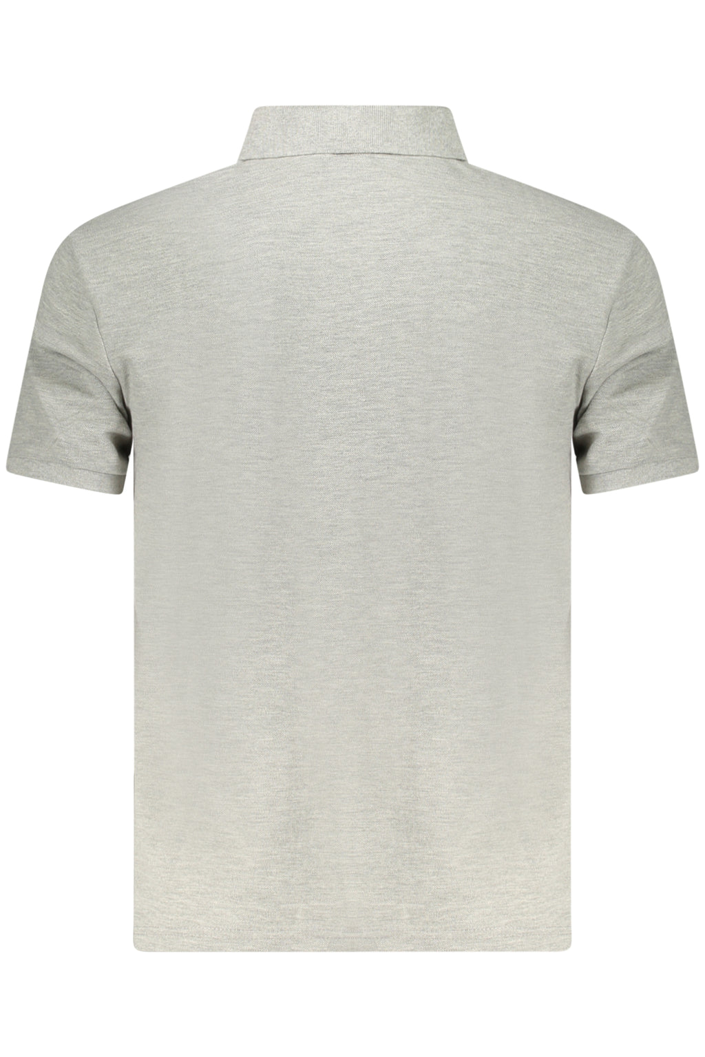 NORTH SAILS MEN'S SHORT SLEEVE POLO GREY