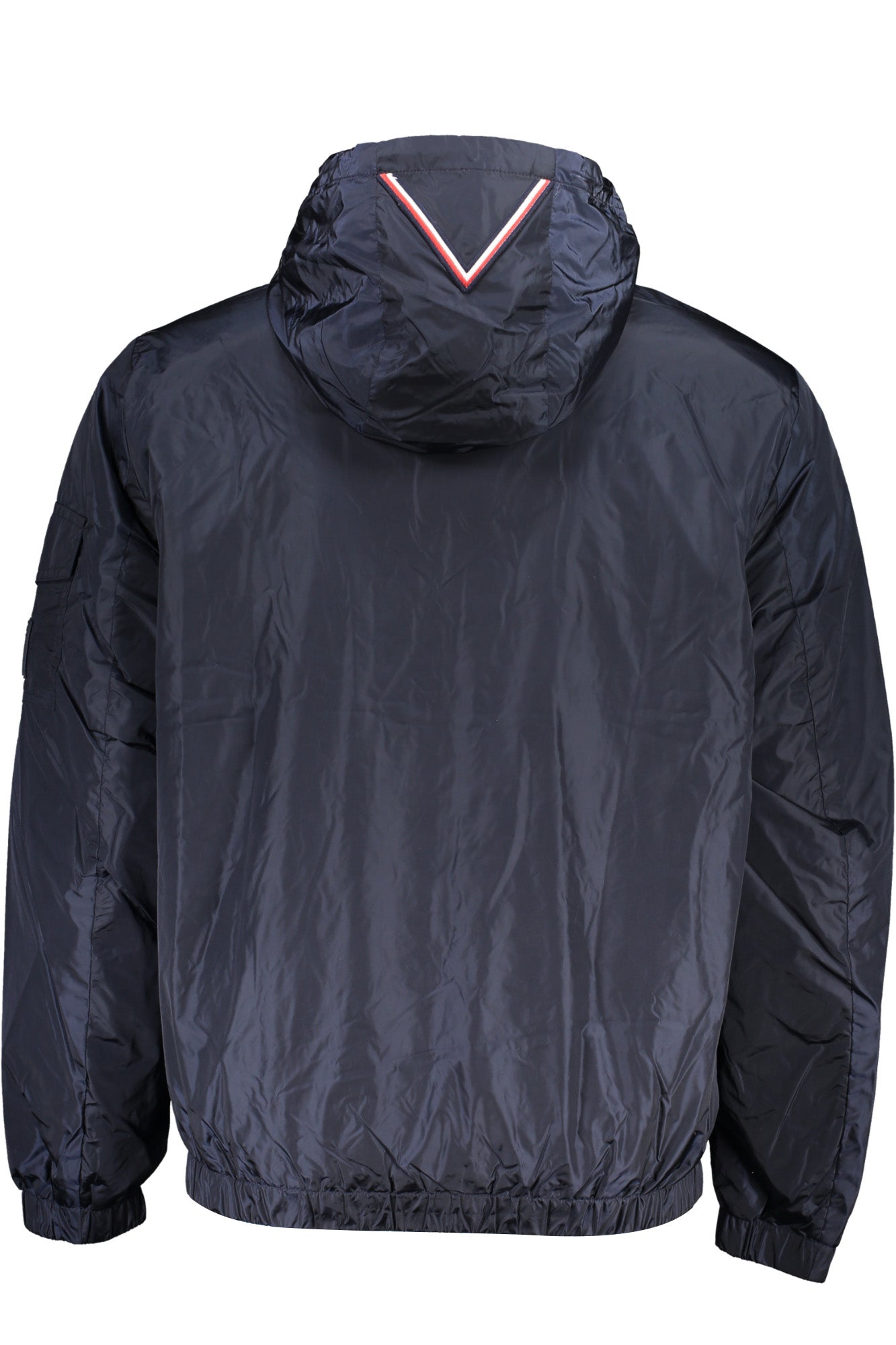 TOMMY HILFIGER MEN'S BLUE SPORTS JACKET