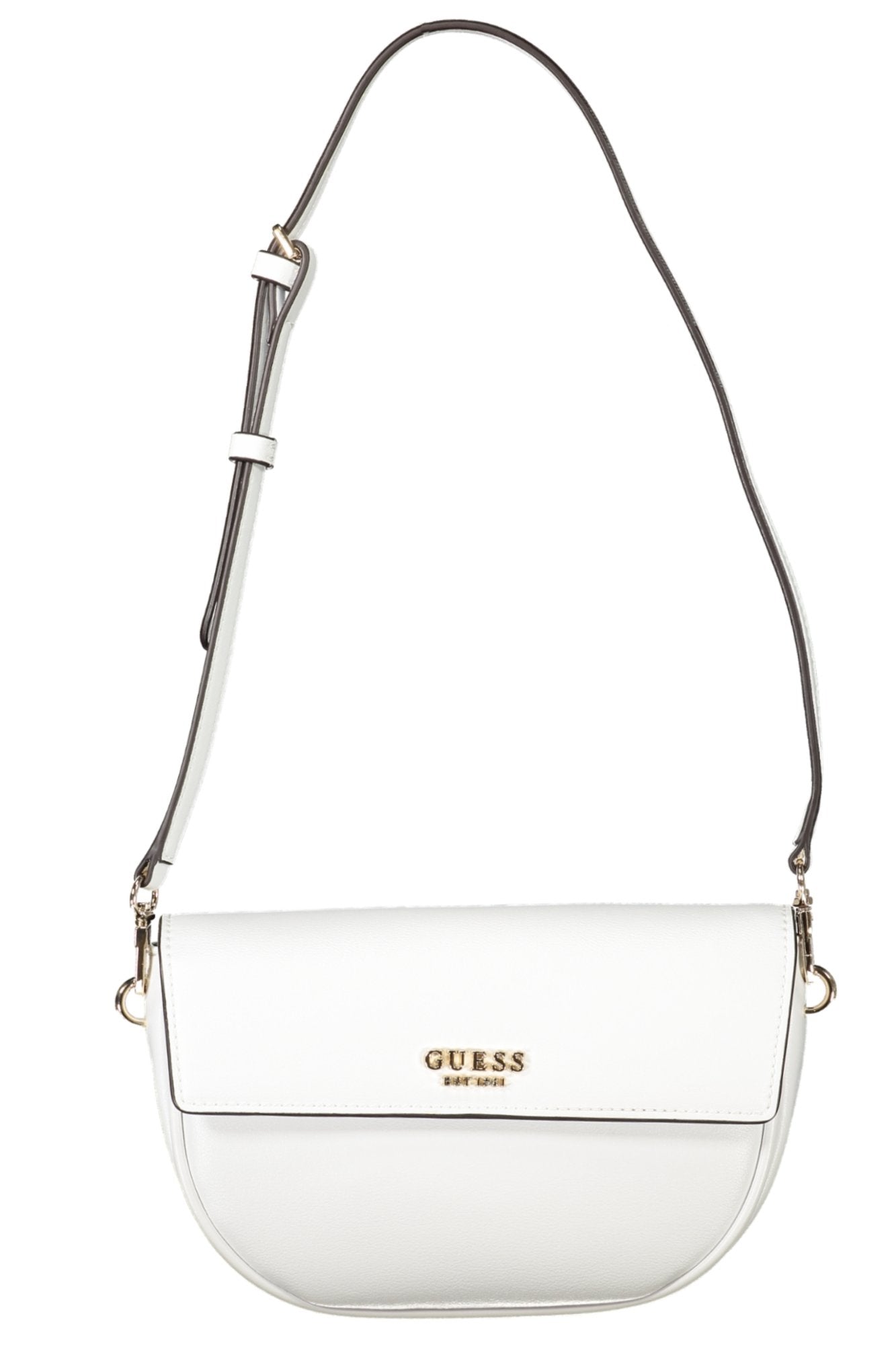GUESS JEANS WOMEN'S BAG WHITE