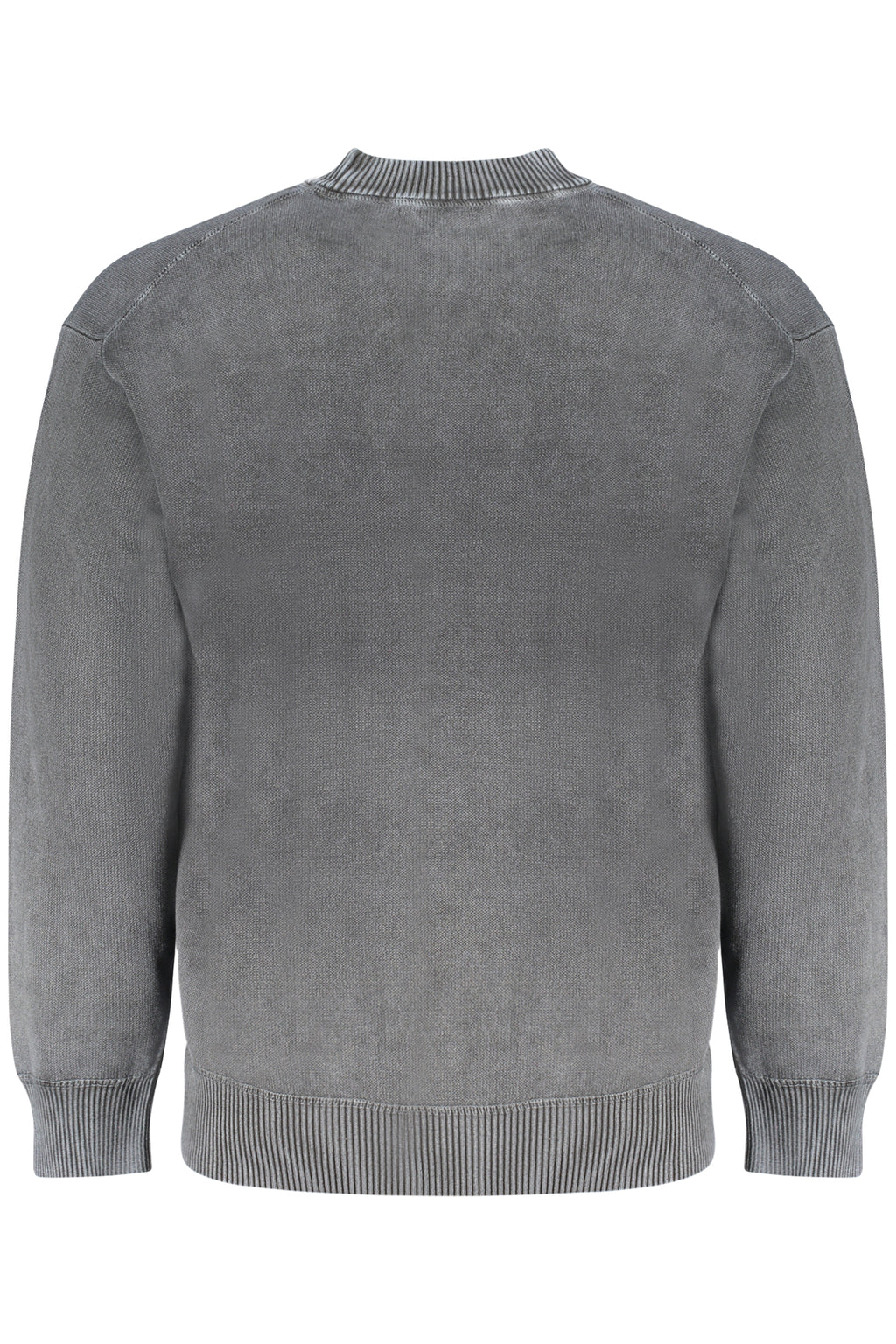 HUGO BOSS MEN'S BLACK SWEATER
