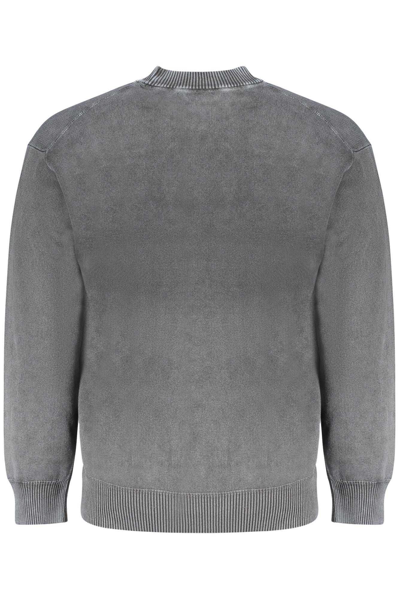 HUGO BOSS MEN'S BLACK SWEATER