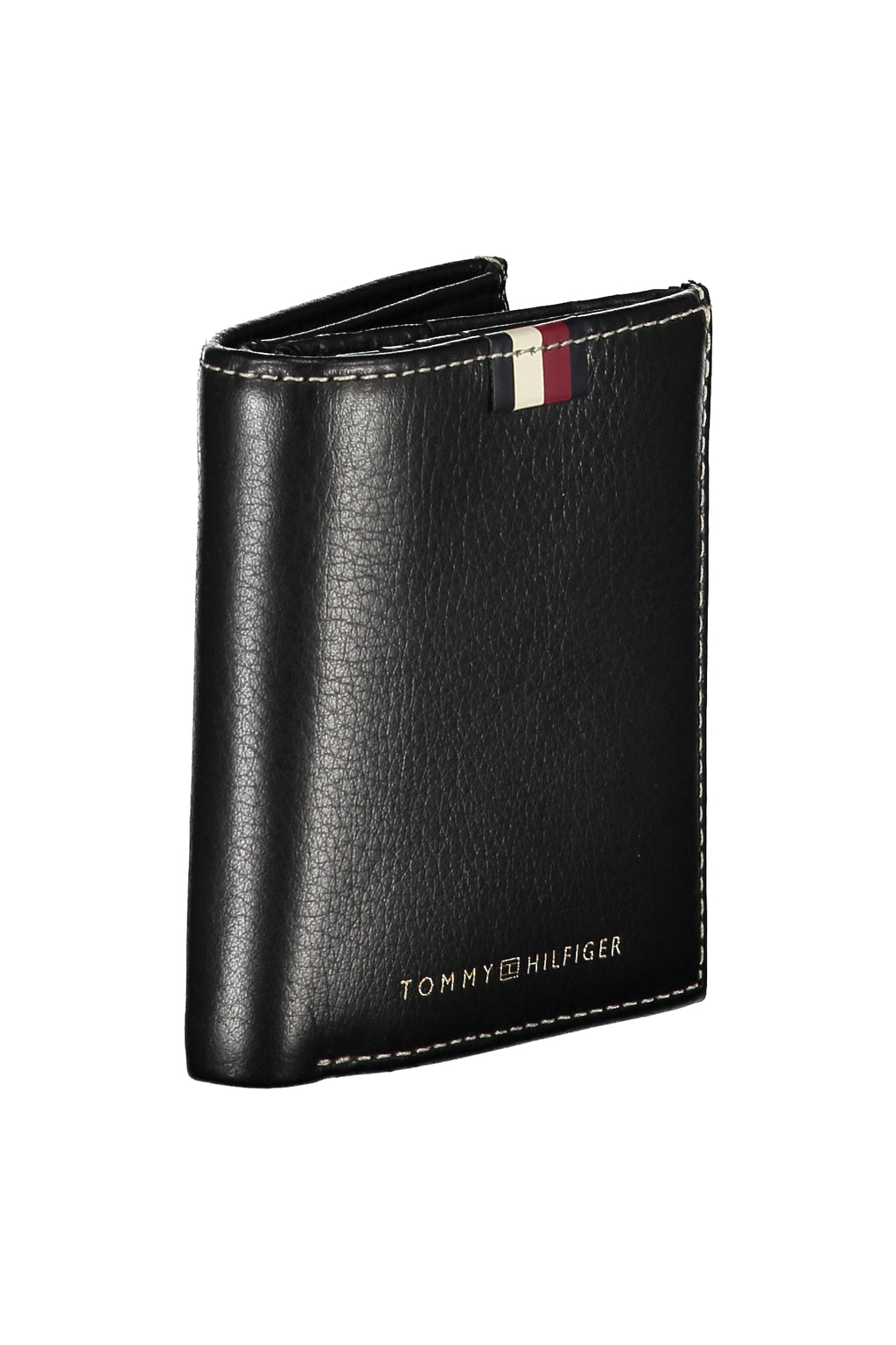 TOMMY HILFIGER MEN'S WALLET BLACK