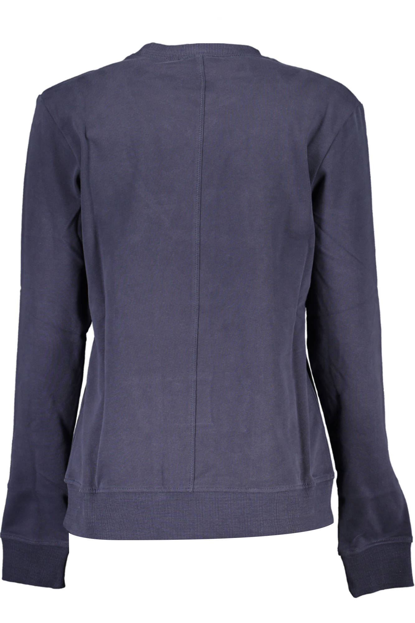 NORTH SAILS SWEATSHIRT WITHOUT ZIP WOMAN BLUE
