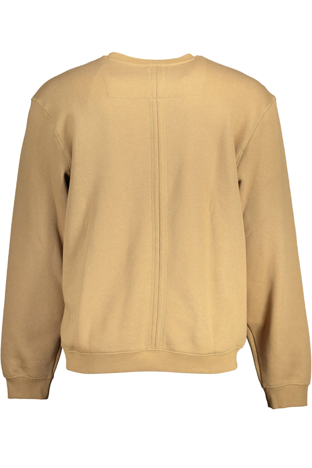GUESS JEANS SWEATSHIRT WITHOUT ZIP MAN BEIGE