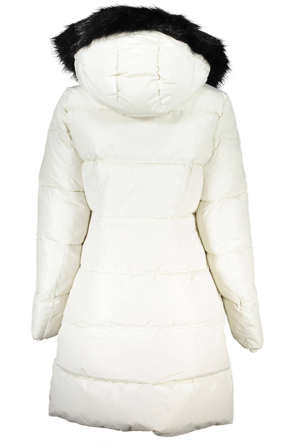 CALVIN KLEIN WHITE WOMEN'S JACKET