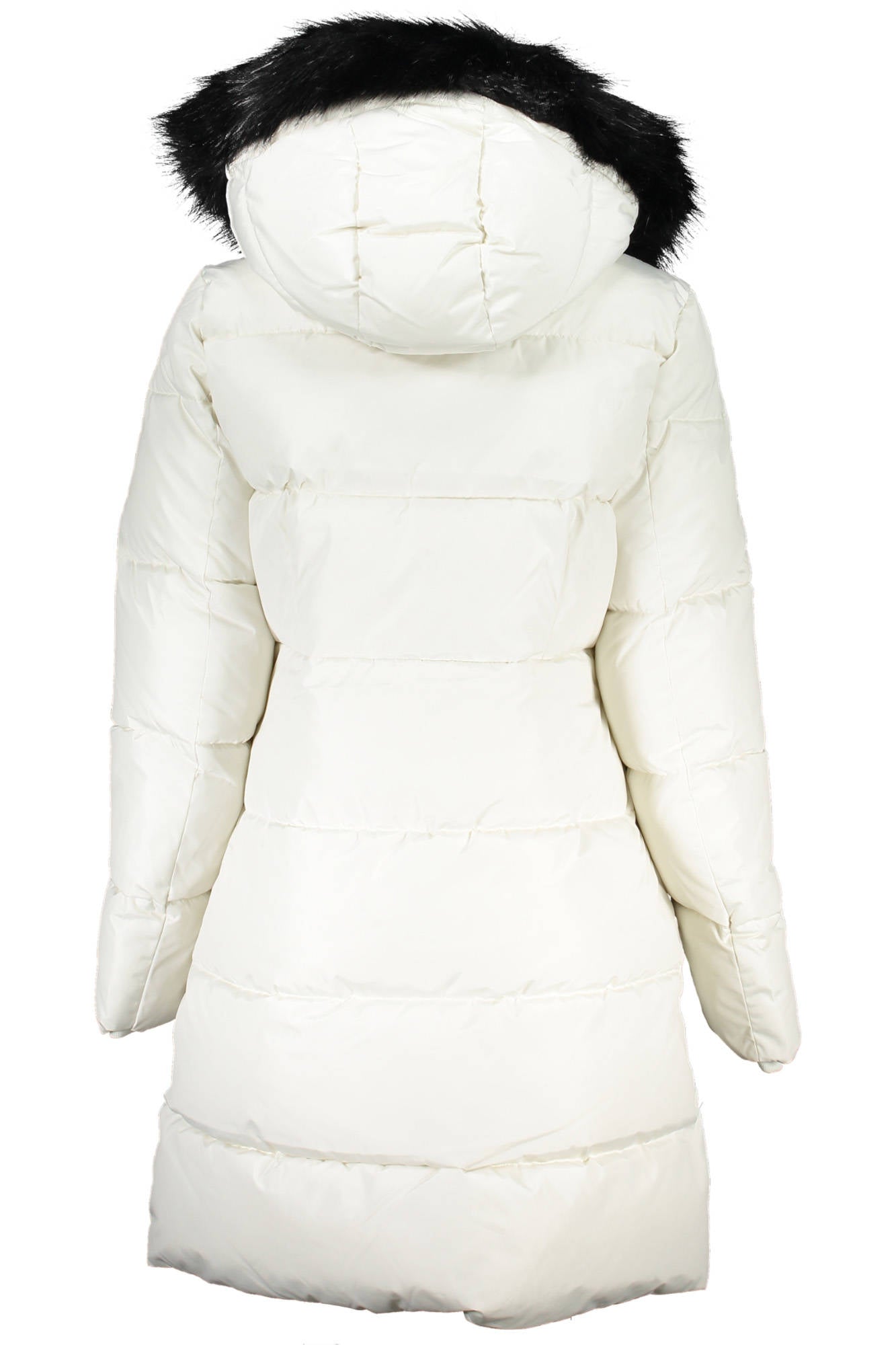 CALVIN KLEIN WHITE WOMEN'S JACKET