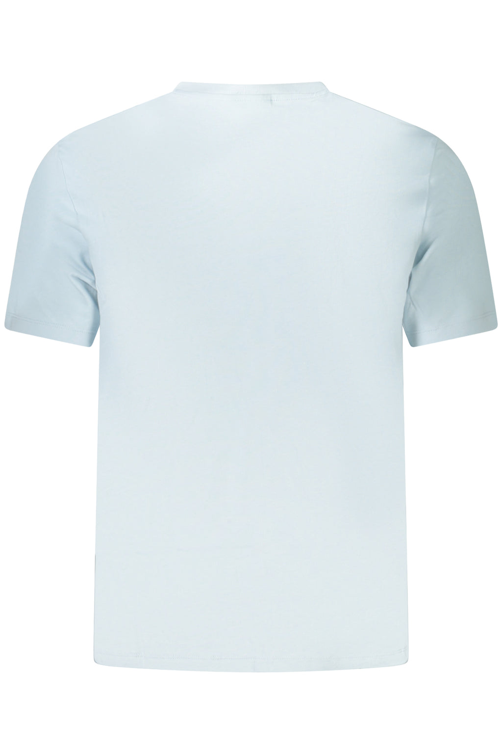 CALVIN KLEIN MEN'S SHORT SLEEVE T-SHIRT BLUE