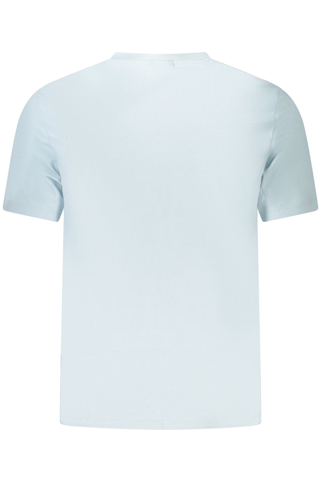 CALVIN KLEIN MEN'S SHORT SLEEVE T-SHIRT BLUE