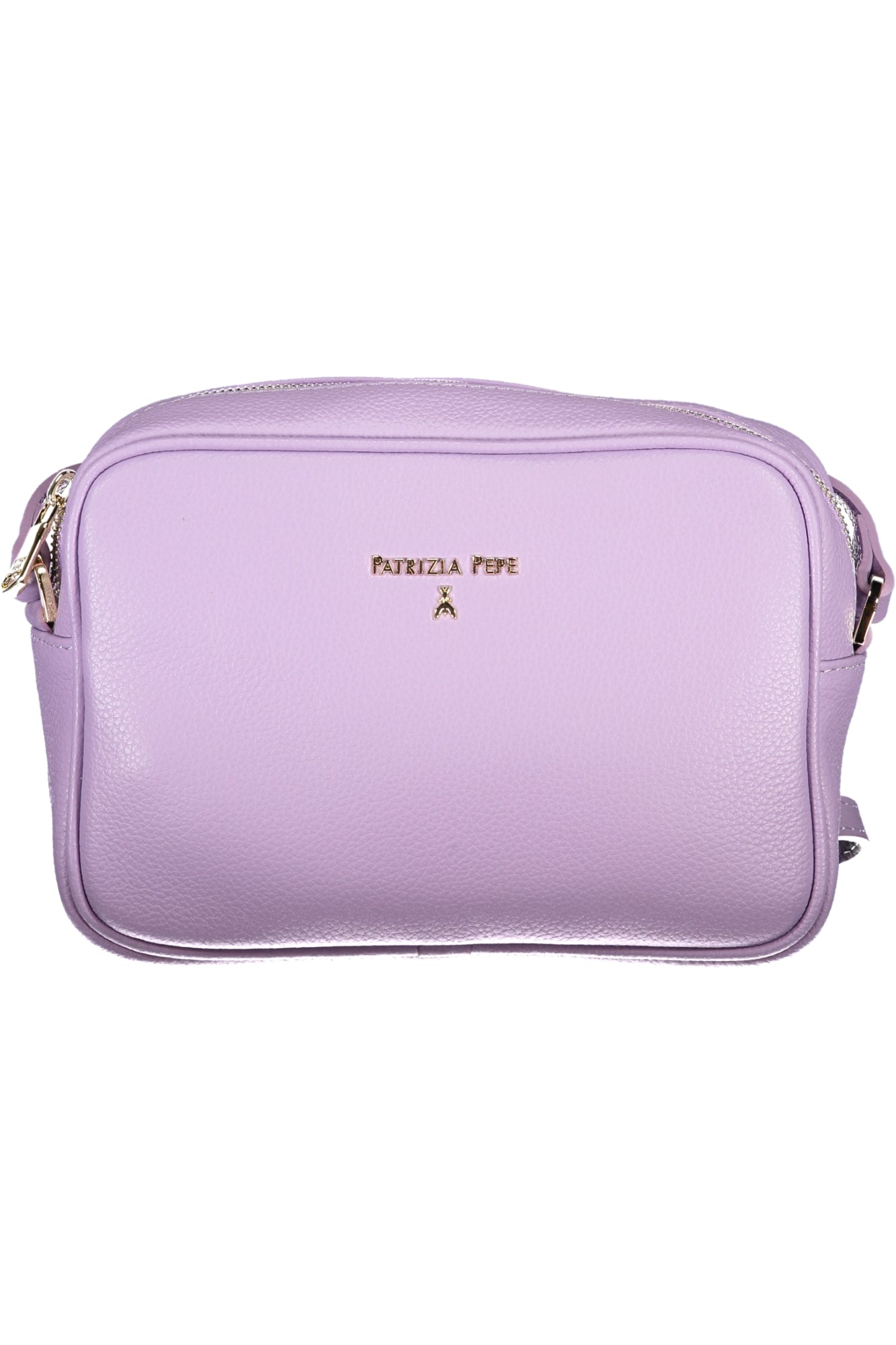 PATRIZIA PEPE PURPLE WOMEN'S BAG