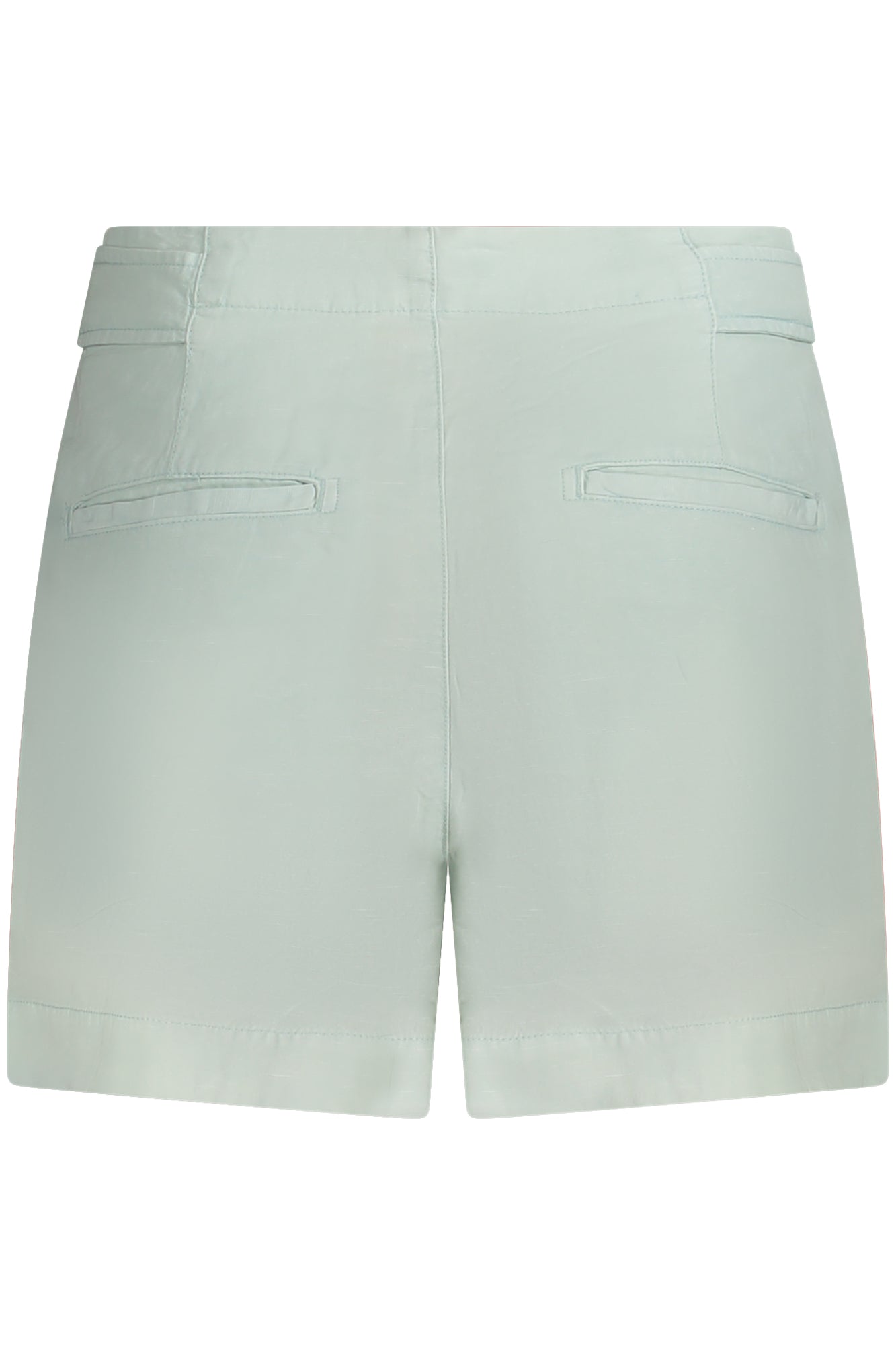 GUESS JEANS GREEN WOMEN'S SHORT PANTS