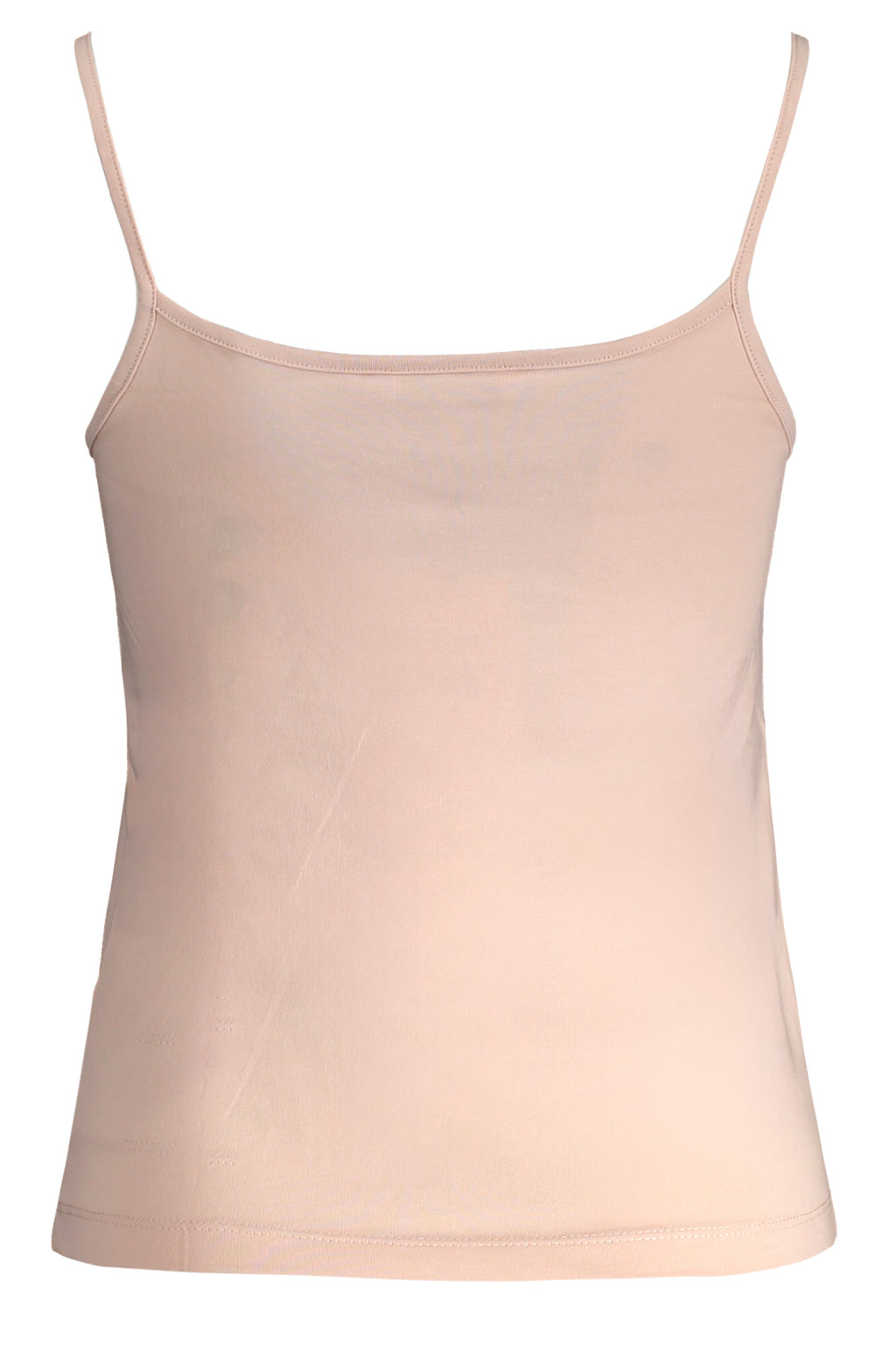 CALVIN KLEIN WOMEN'S PINK TANK TOP