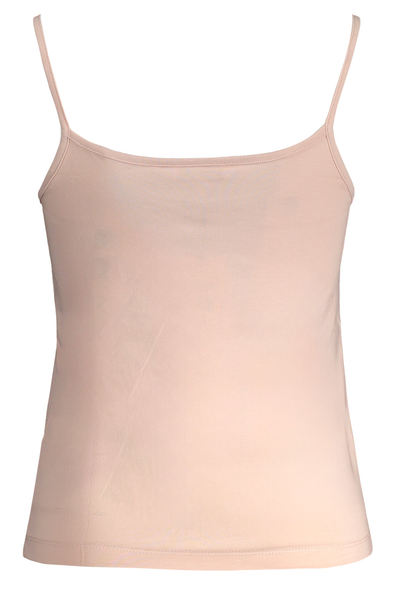 CALVIN KLEIN WOMEN'S PINK TANK TOP