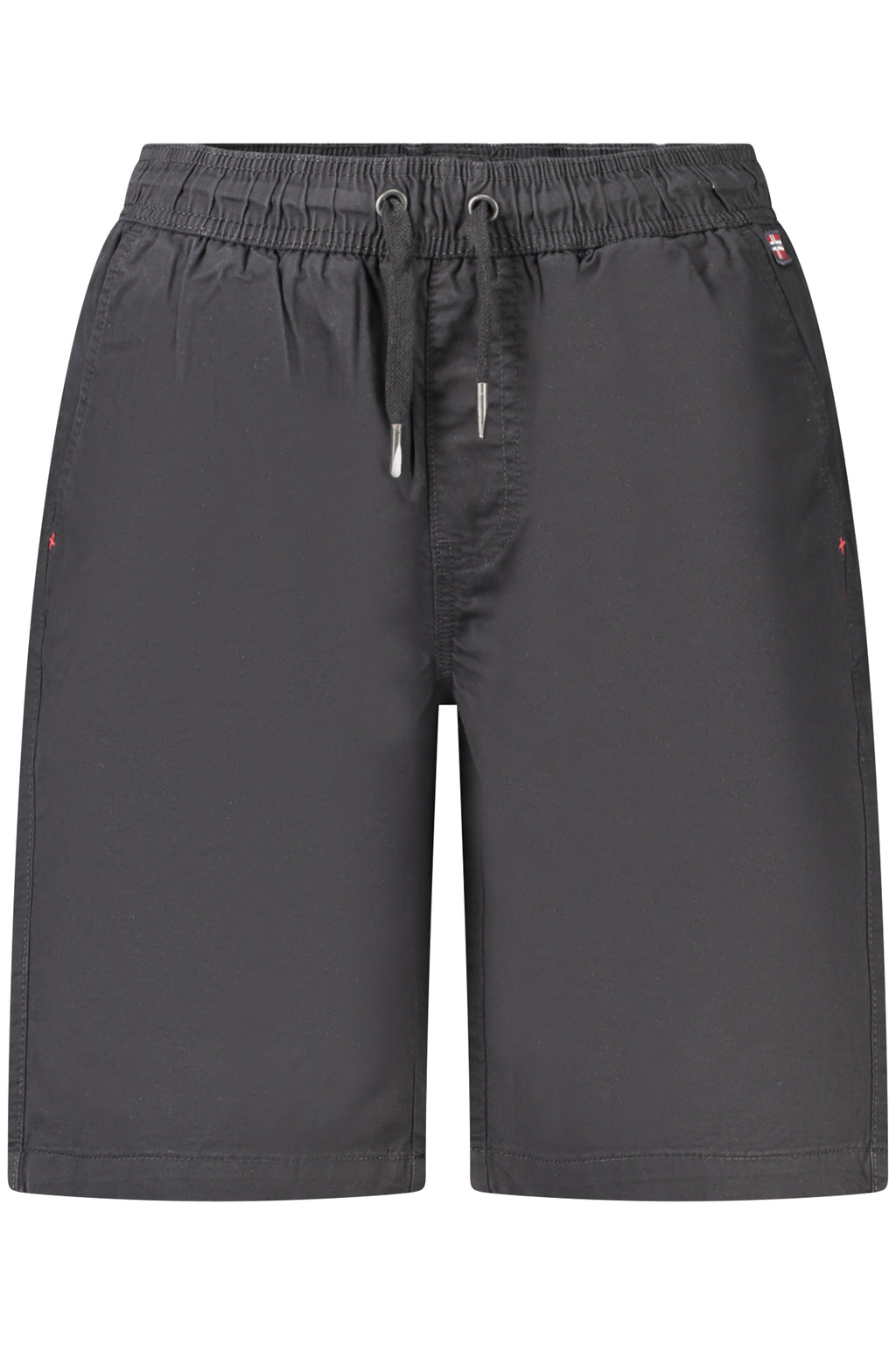 NORWAY 1963 MEN'S BLACK BERMUDA PANTS