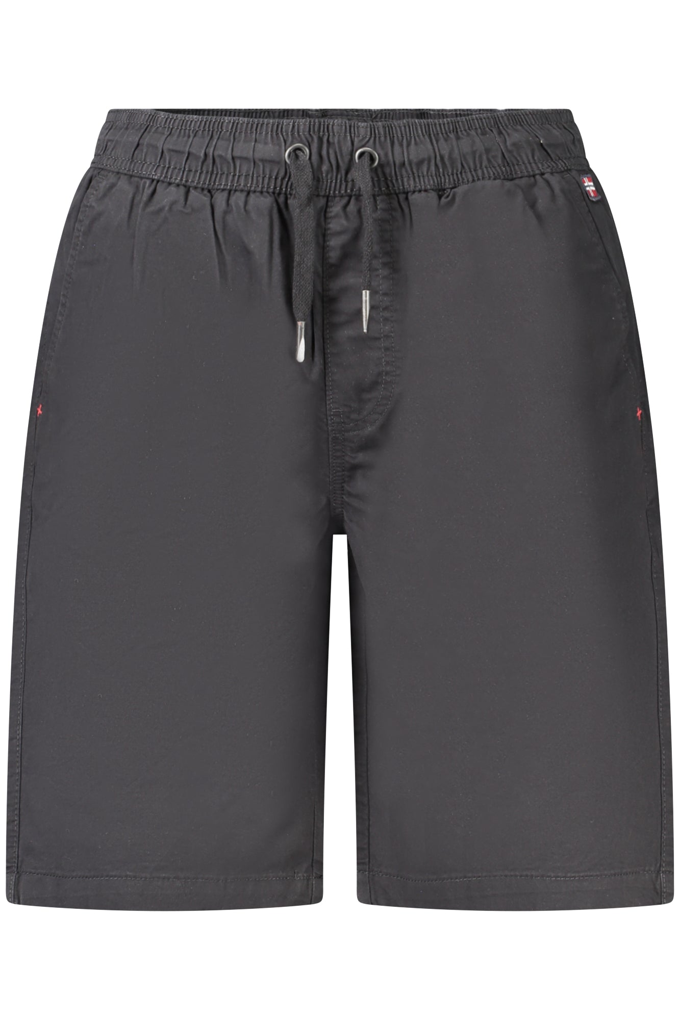NORWAY 1963 MEN'S BLACK BERMUDA PANTS