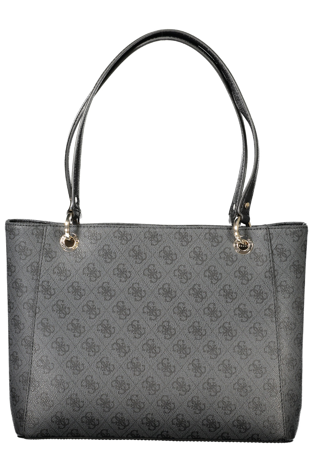 GUESS JEANS WOMEN'S BLACK BAG