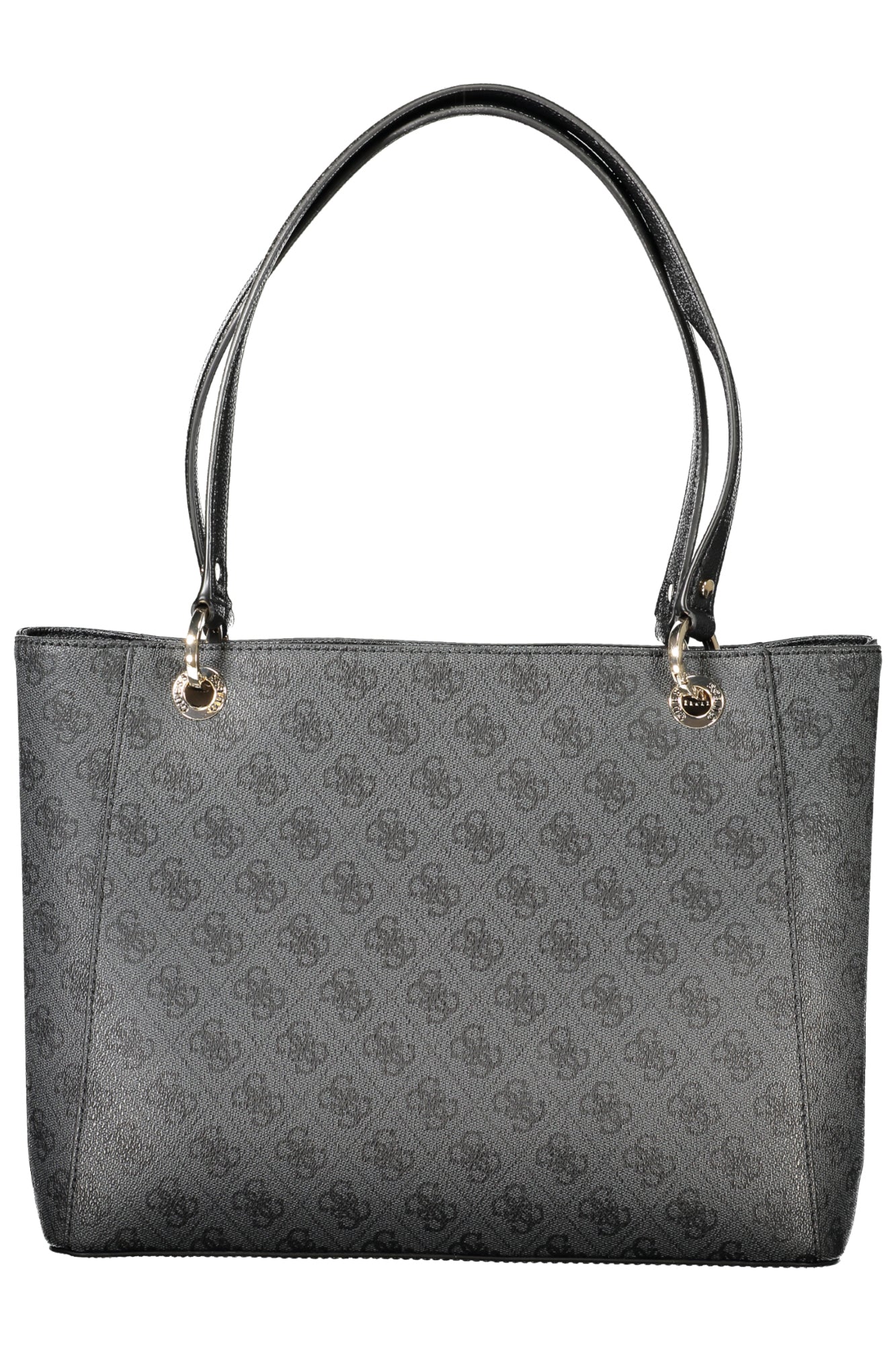 GUESS JEANS WOMEN'S BLACK BAG