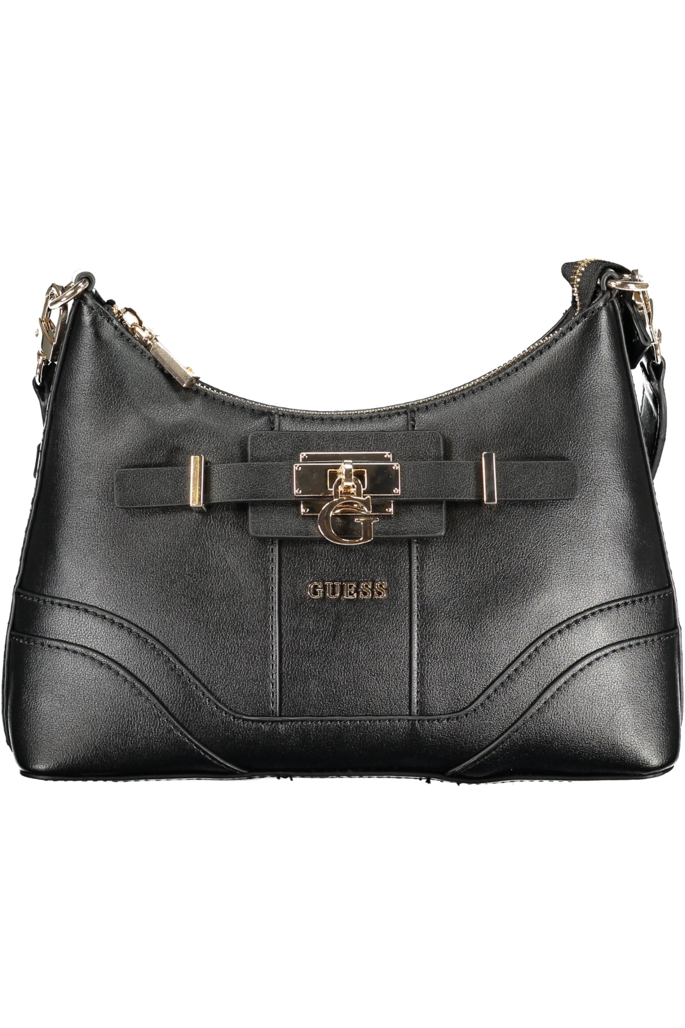 GUESS JEANS WOMEN'S BLACK BAG