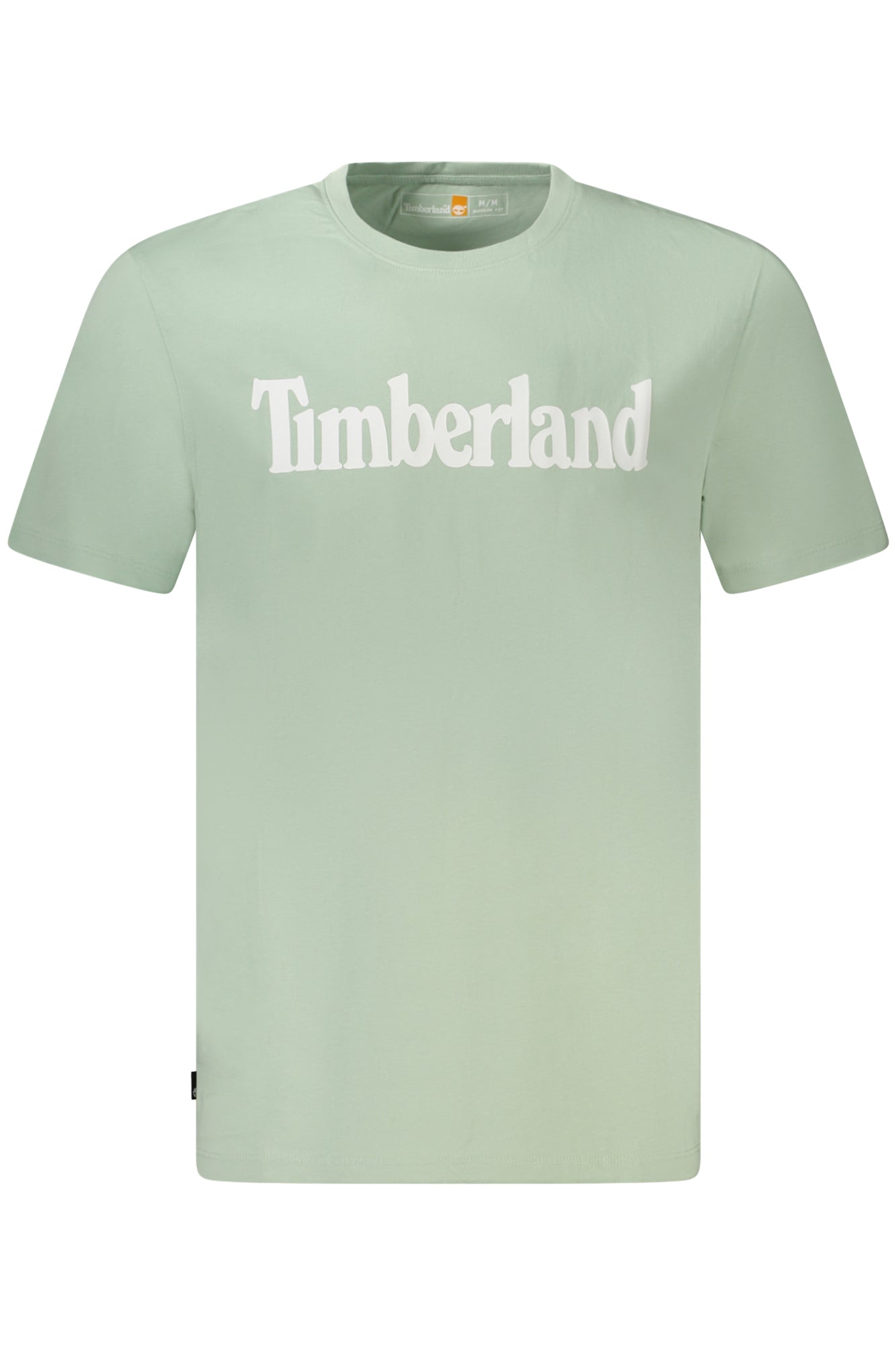 TIMBERLAND SHORT SLEEVE T-SHIRT MEN GREEN
