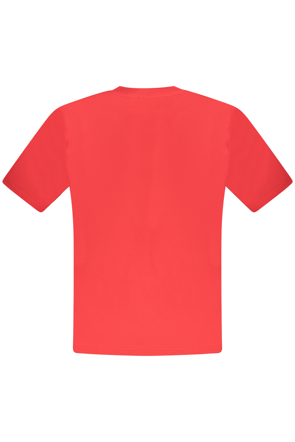 NORTH SAILS MEN'S SHORT SLEEVE T-SHIRT RED