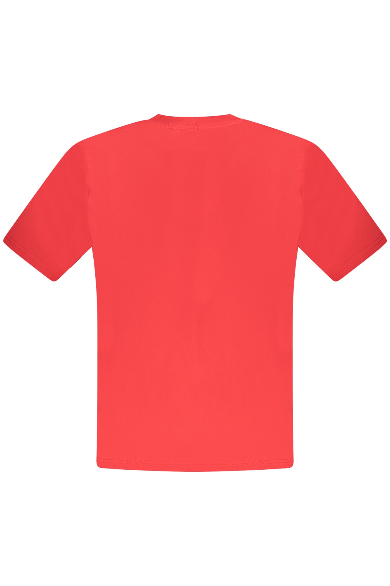 NORTH SAILS MEN'S SHORT SLEEVE T-SHIRT RED