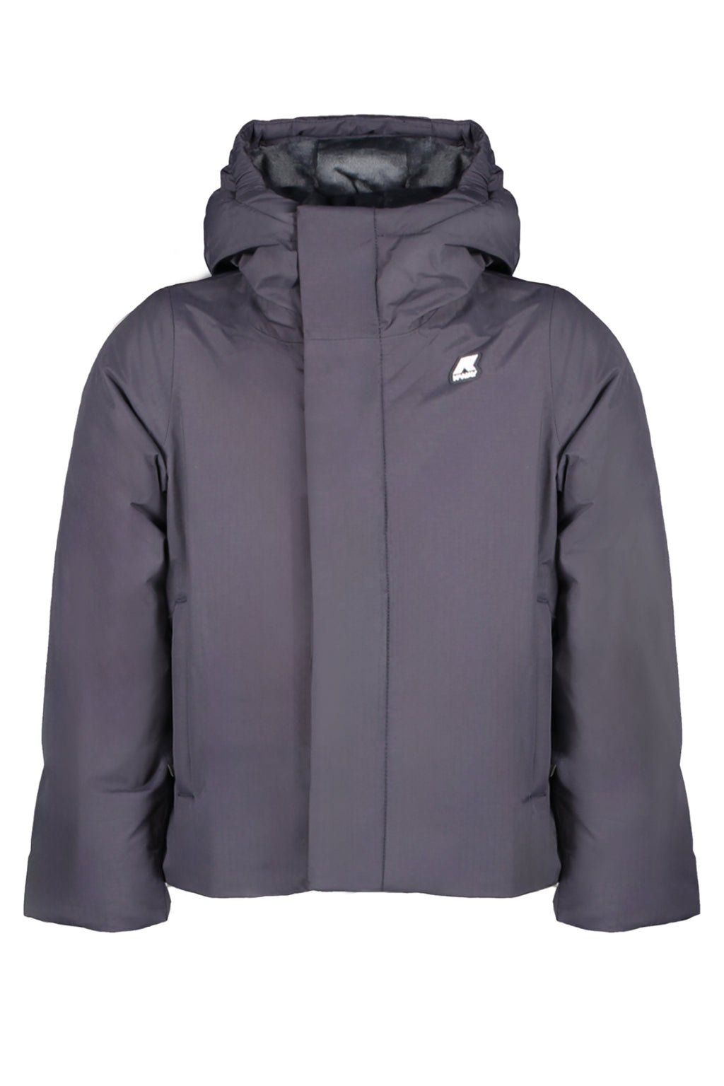 K-WAY BLUE JACKET FOR CHILDREN