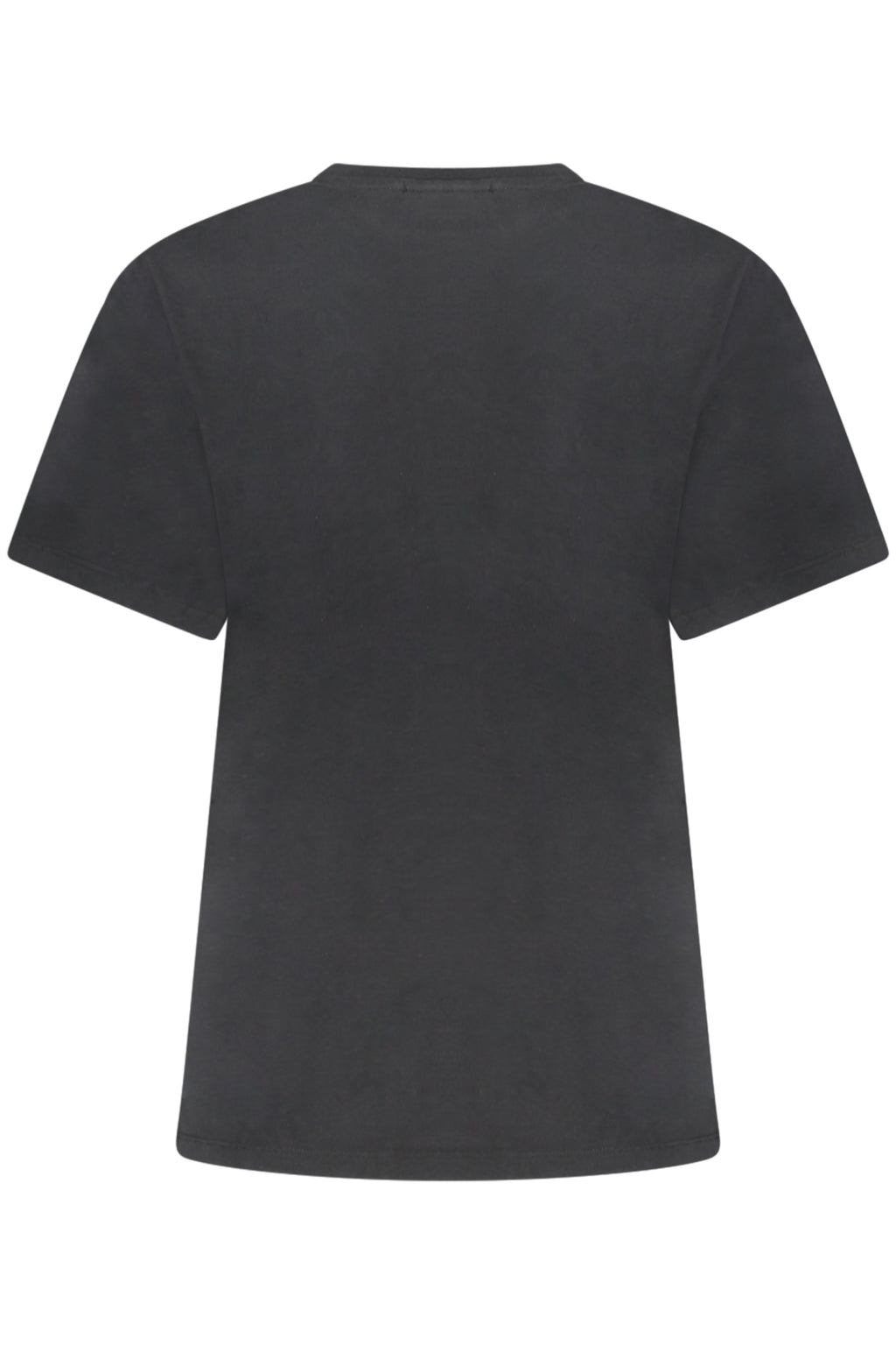 NAPAPIJRI WOMEN'S SHORT-SLEEVE T-SHIRT BLACK