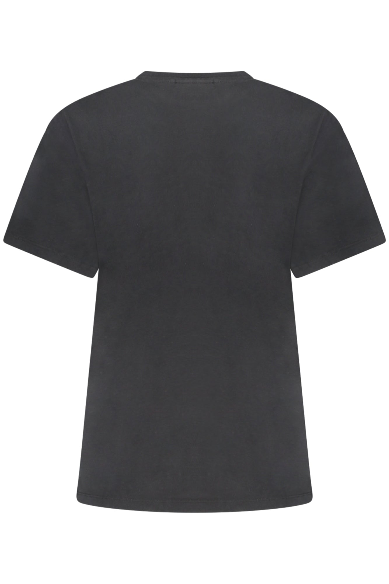 NAPAPIJRI WOMEN'S SHORT-SLEEVE T-SHIRT BLACK