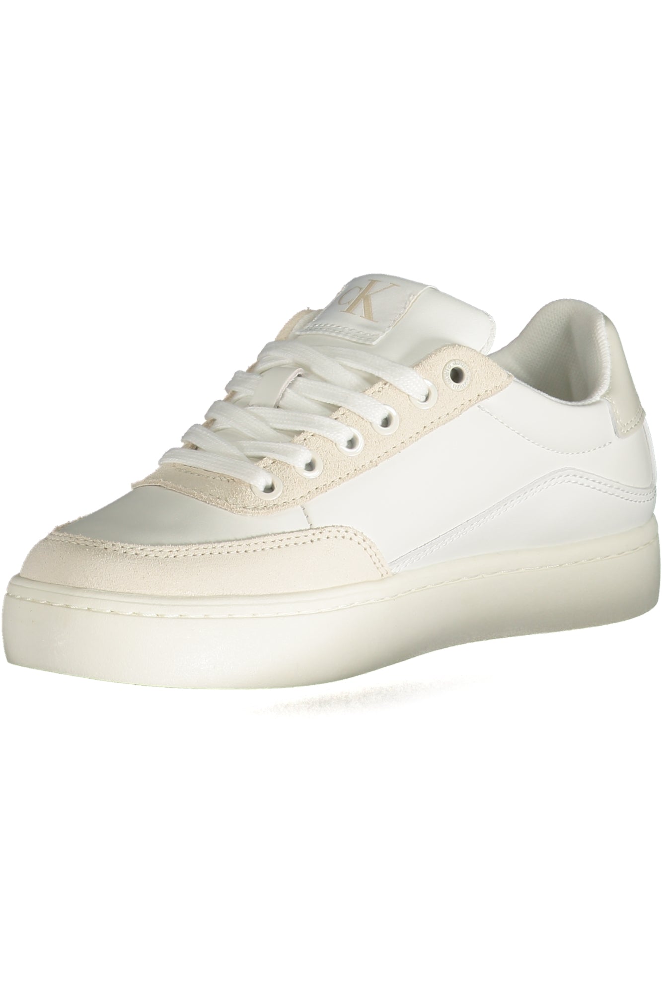 CALVIN KLEIN WOMEN'S SPORTS FOOTWEAR WHITE
