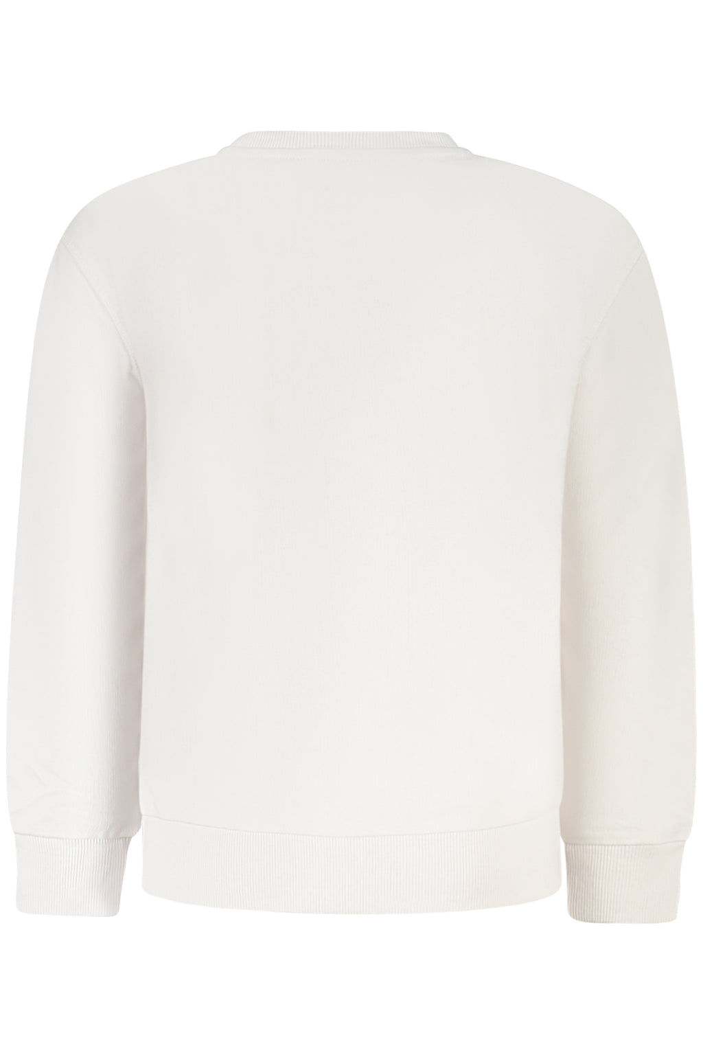 NORTH SAILS CHILDREN'S ZIP-UP SWEATSHIRT WHITE