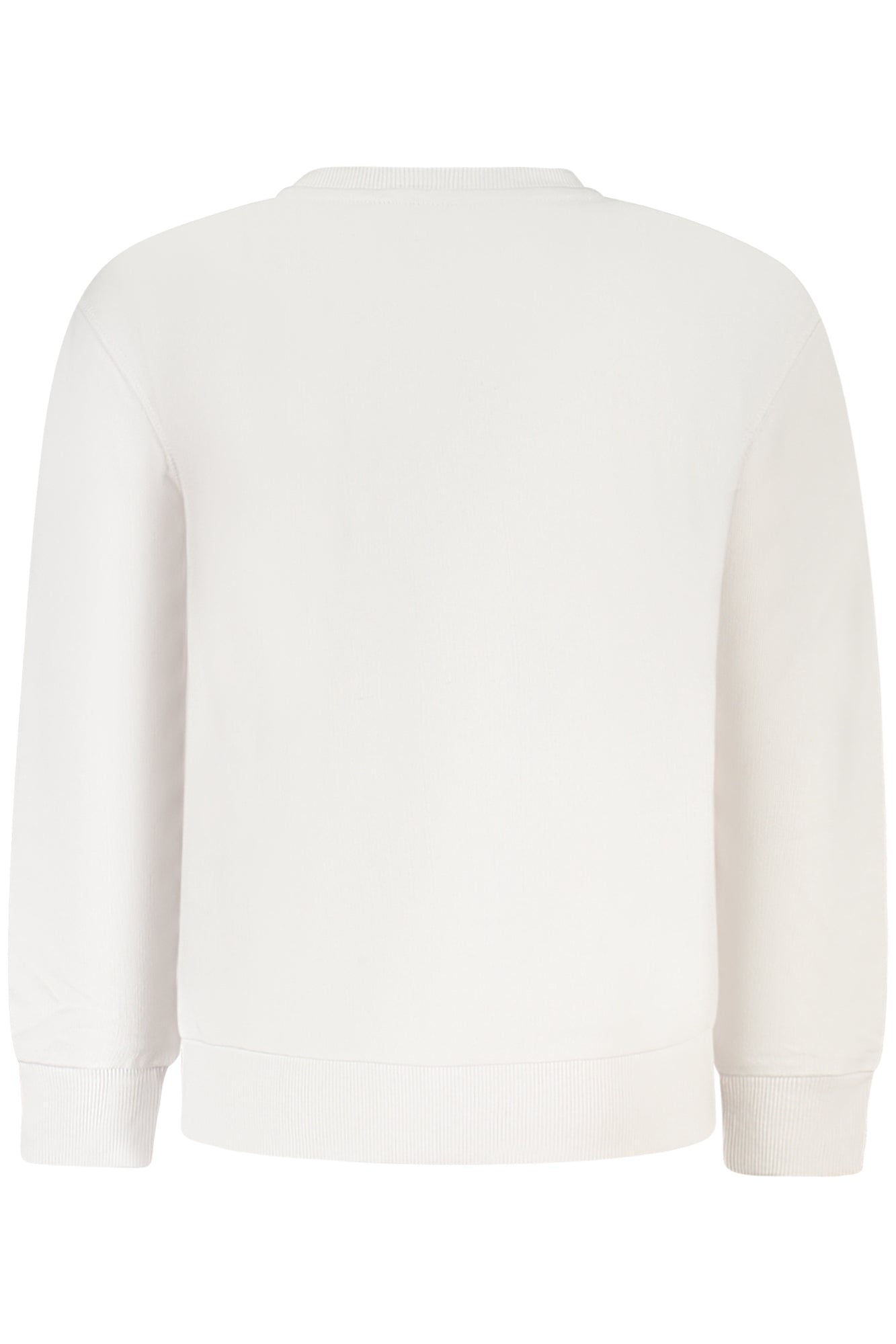 NORTH SAILS CHILDREN'S ZIP-UP SWEATSHIRT WHITE