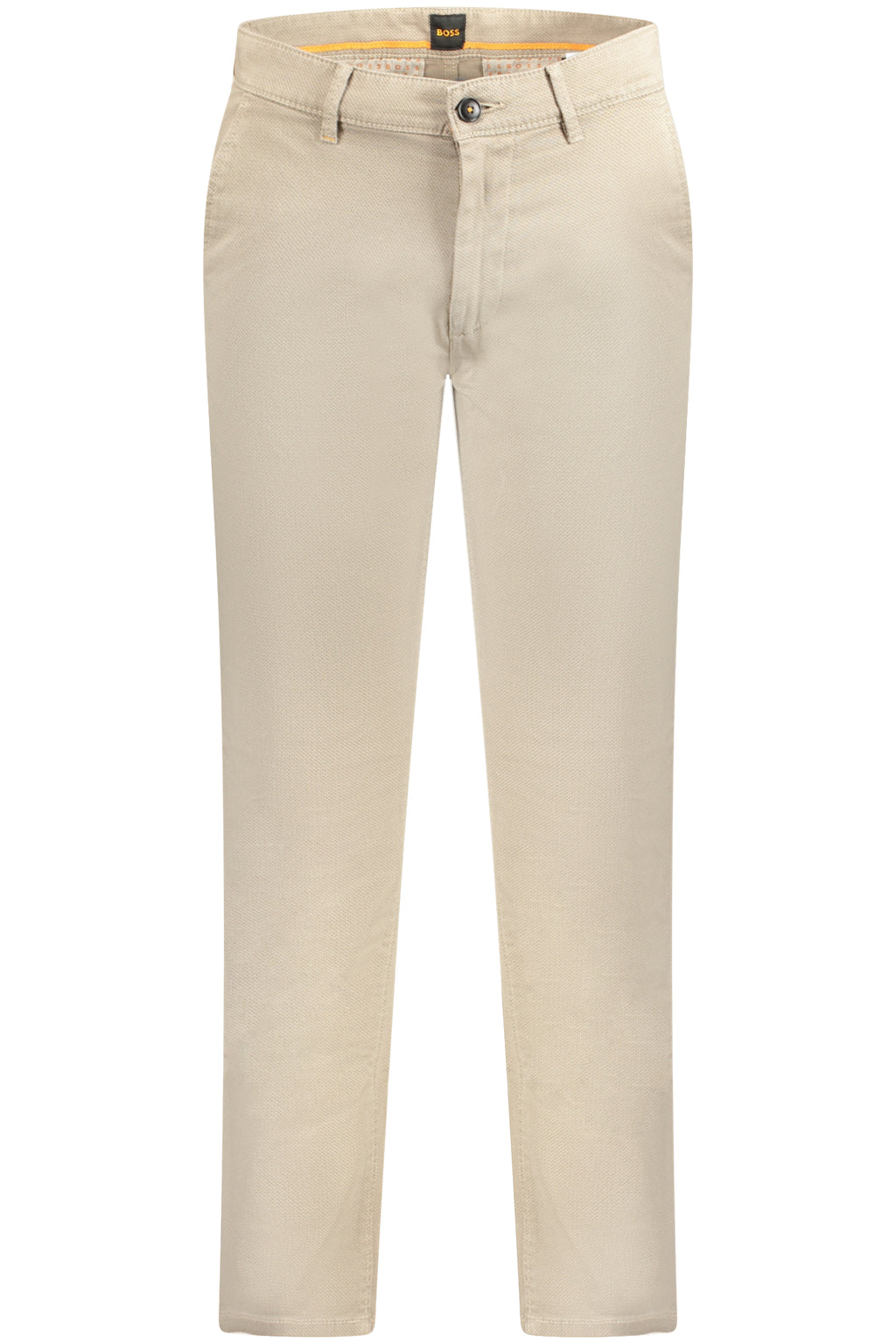 HUGO BOSS MEN'S TROUSERS BROWN