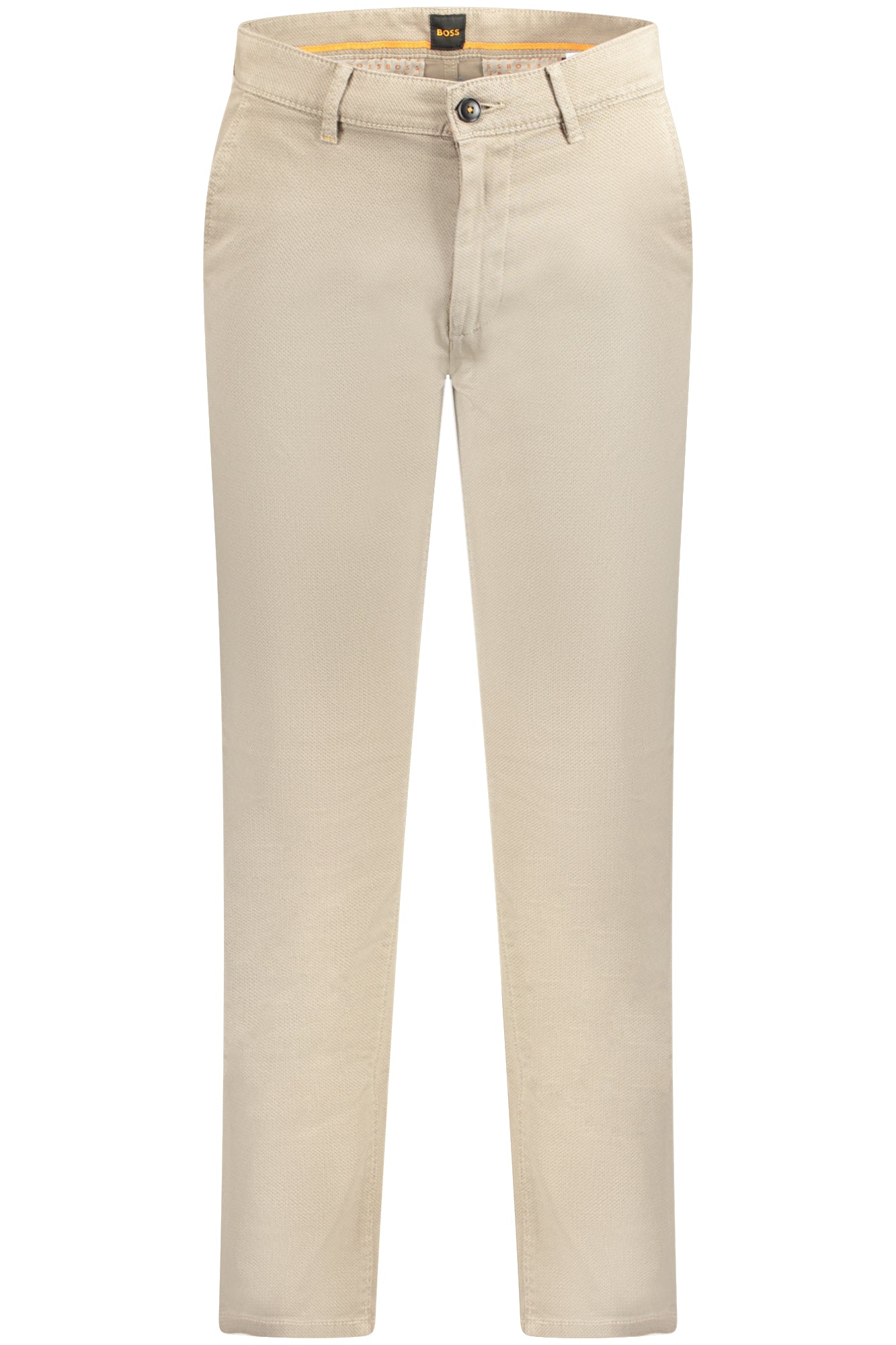 HUGO BOSS MEN'S TROUSERS BROWN