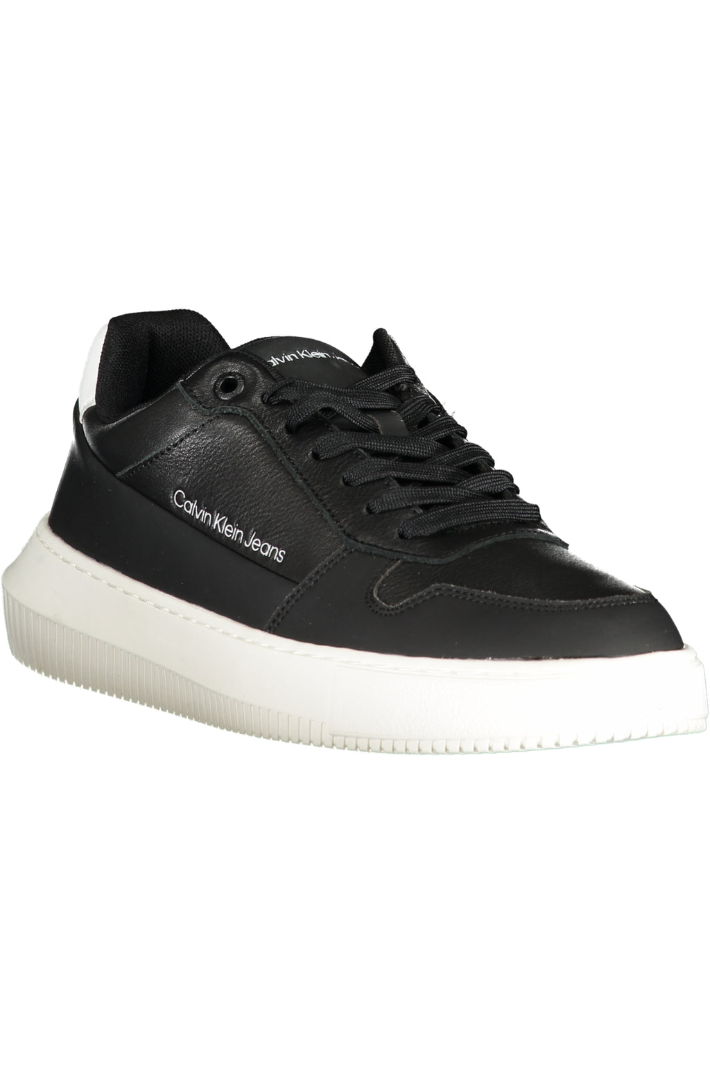 CALVIN KLEIN BLACK MEN'S SPORTS SHOES