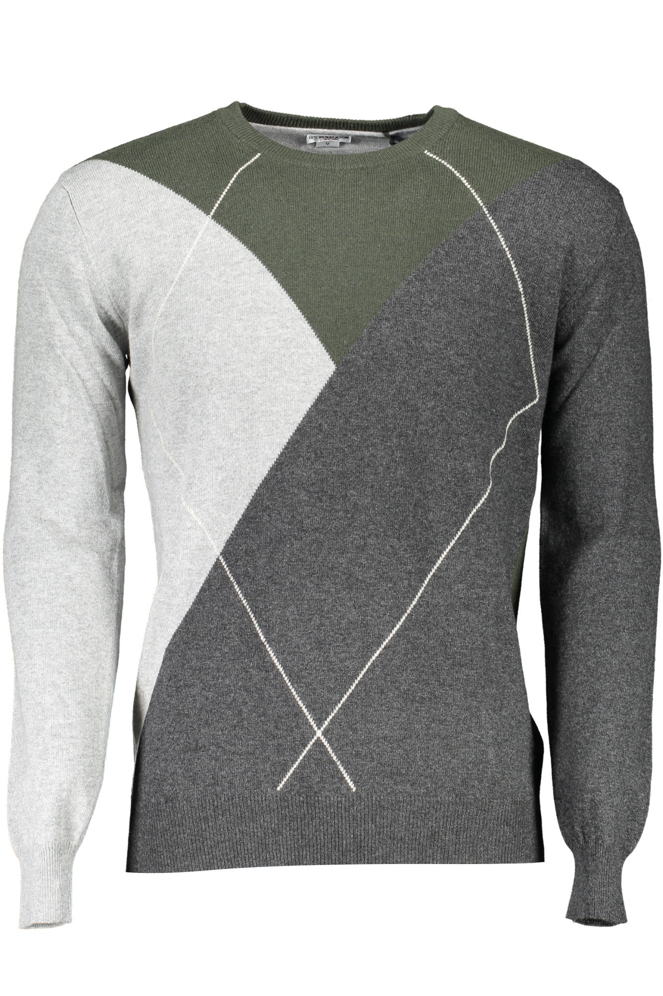 US POLO MEN'S GRAY SWEATER