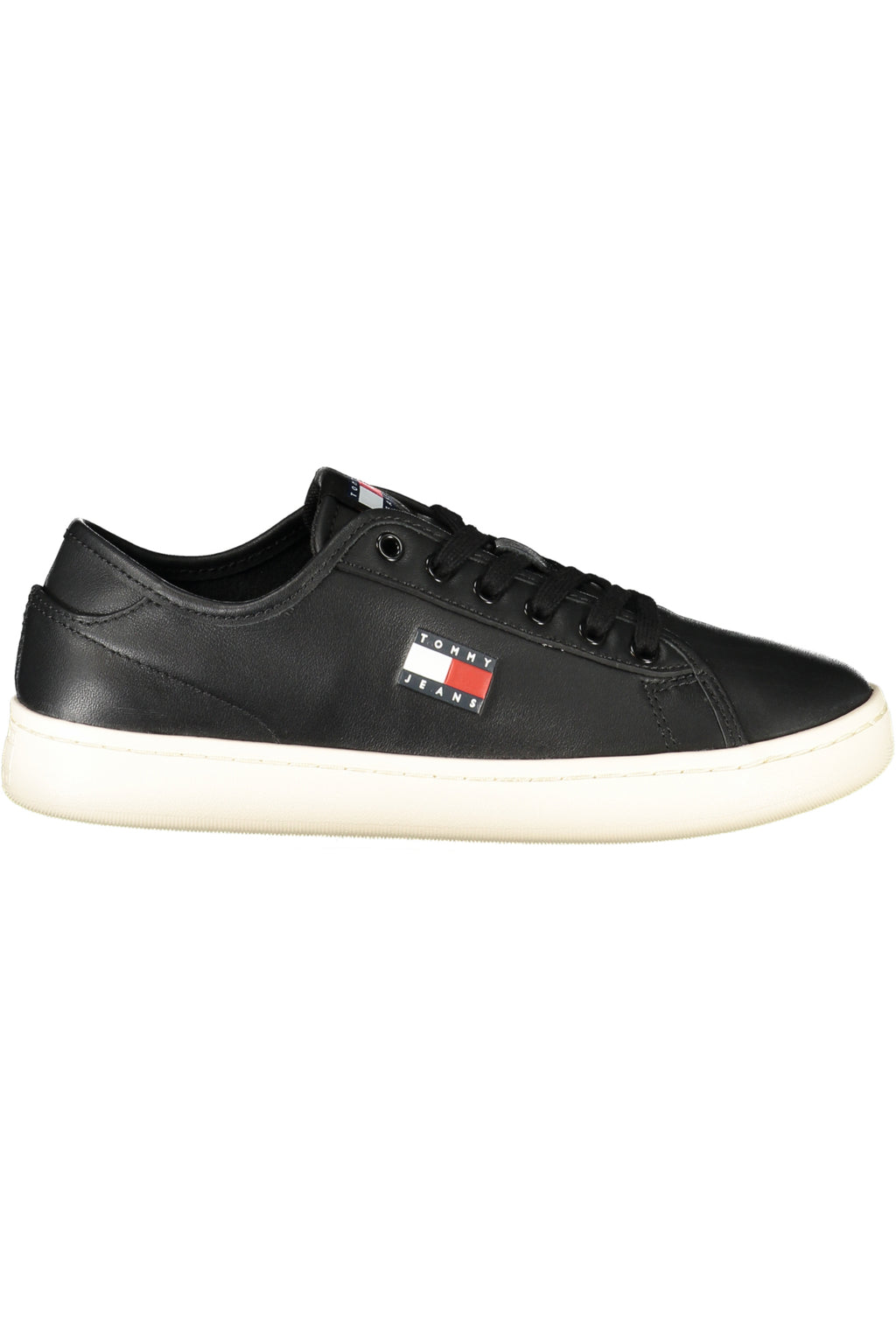 TOMMY HILFIGER WOMEN'S BLACK SPORTS SHOES